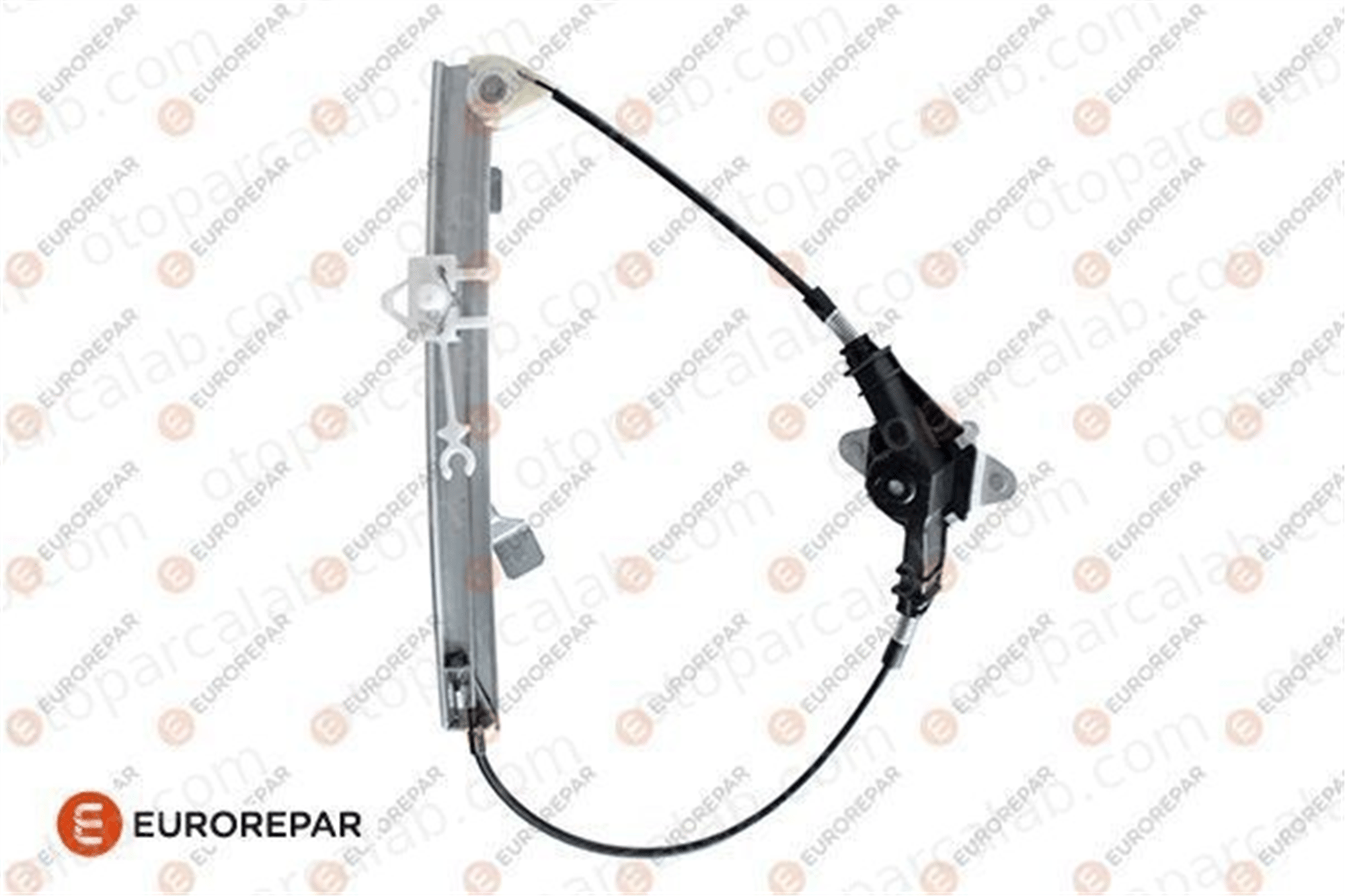 EUROREPAR 1689044880 Cam Krikosu Ön Sağ veya Sol FIAT GRANDE PUNTO PUNTO 1689044880 51723324