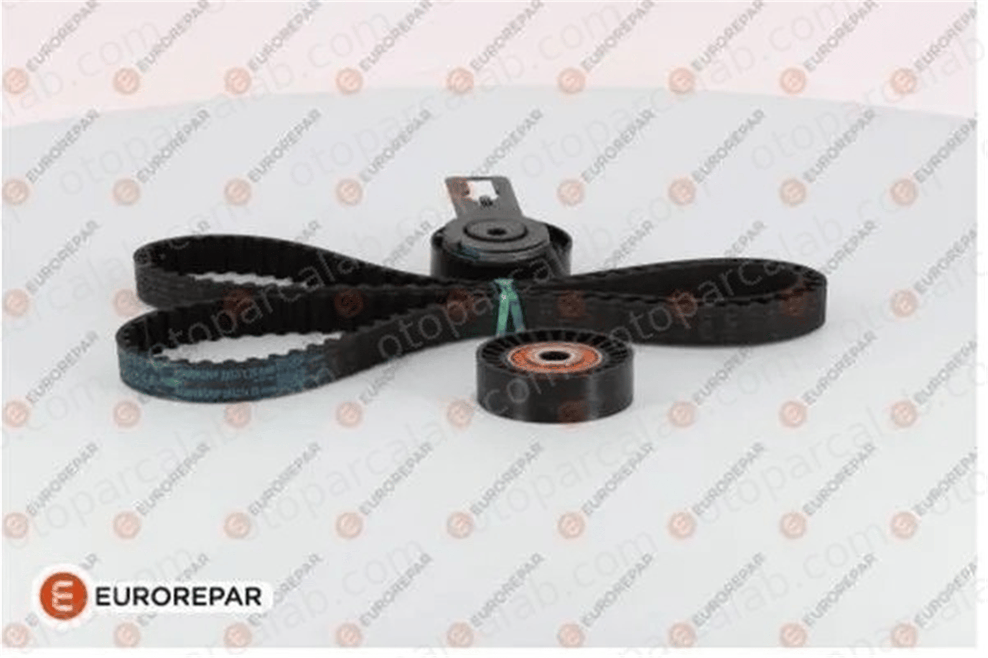 EUROREPAR 1689586280 Triger Kayış Seti PEUGEOT PARTNER Kasa/büyük limuzin CITROËN BERLINGO MULTISPACE 1689586280 831Q1