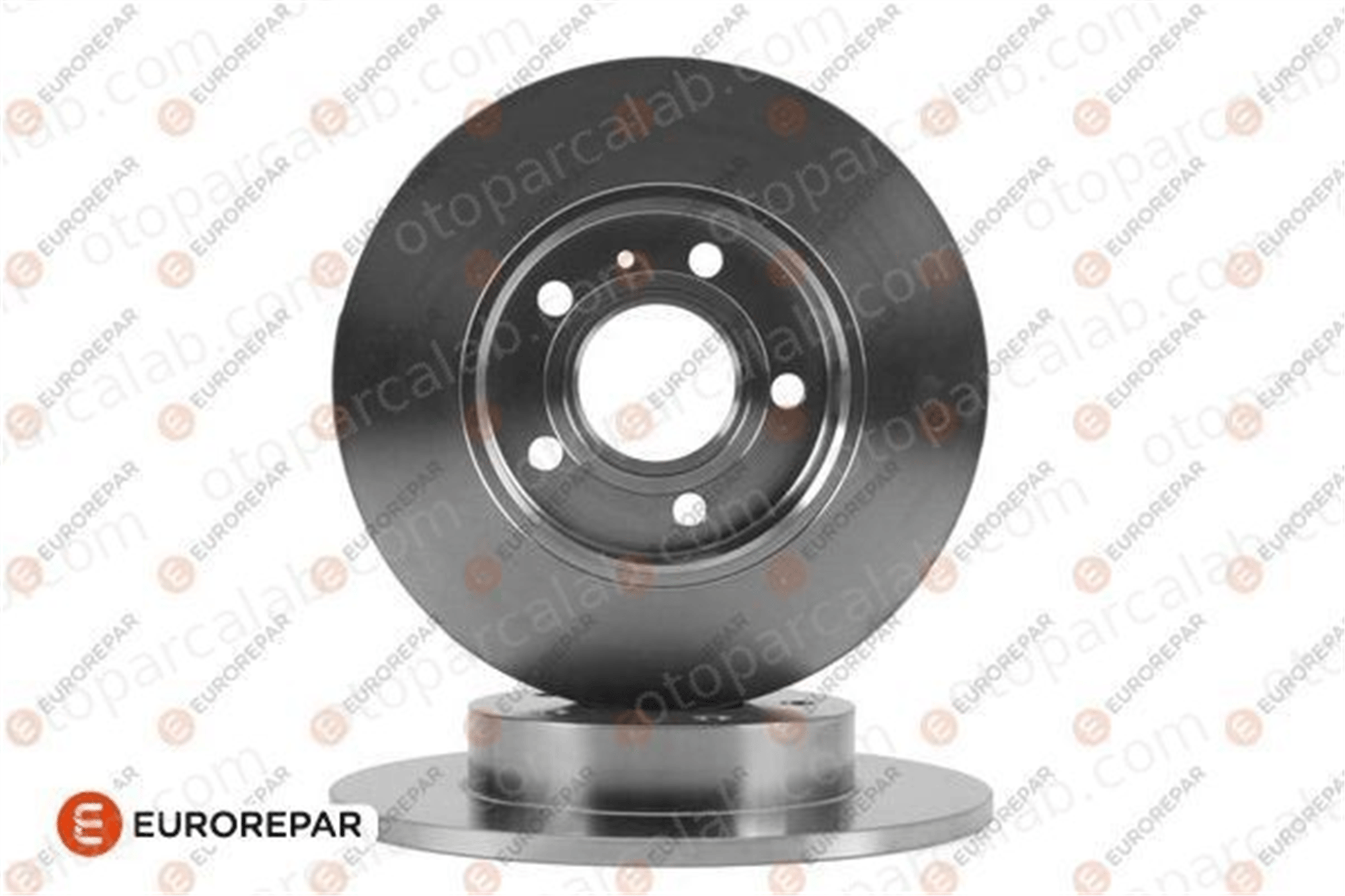 EUROREPAR 1690935580 Fren Disk Ayna Arka Sağ ve Sol OPEL ASTRA G Station wagon ASTRA H Station wagon 569109 9117772