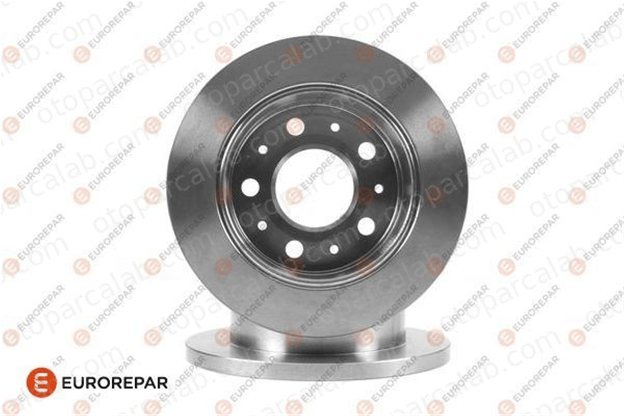 EUROREPAR 1690935780 Fren Disk Ayna Arka Sağ ve Sol CITROËN JUMPER Panelvan/Van JUMPER Platform şasi 51856412 1606401780