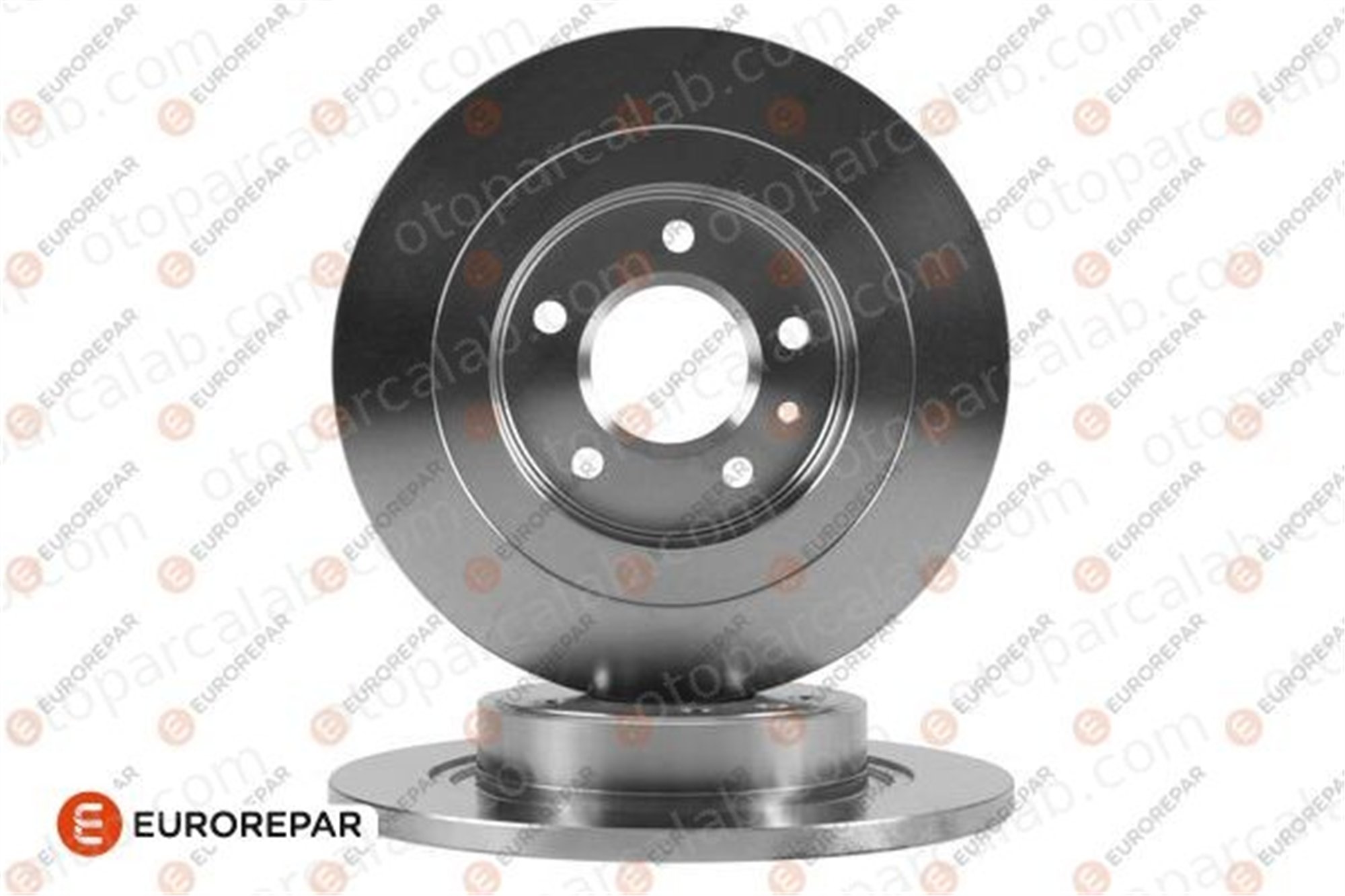 EUROREPAR 1690938280 Fren Disk Ayna Arka Sağ ve Sol OPEL ASTRA J Sports Tourer ASTRA J 569075 13502138