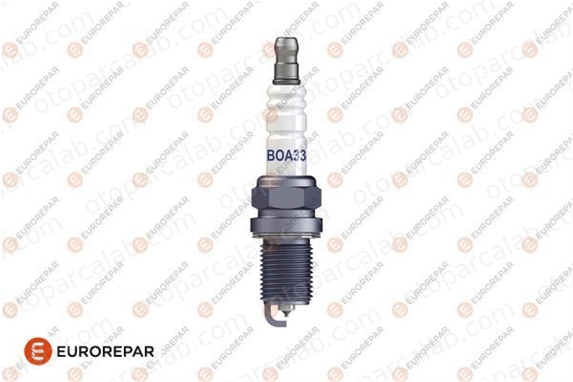 EUROREPAR 1690956980 Ateşleme Bujisi RENAULT MEGANE III Coupe OPEL ASTRA J 1690956980 55576026