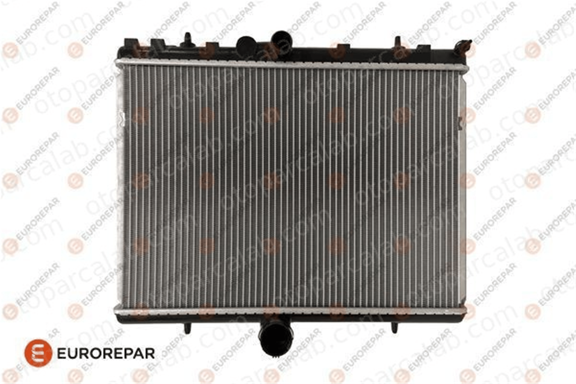 EUROREPAR 1691073880 Su Radyatörü CITROËN JUMPY JUMPY Panelvan/Van 1691073880 1330Q7