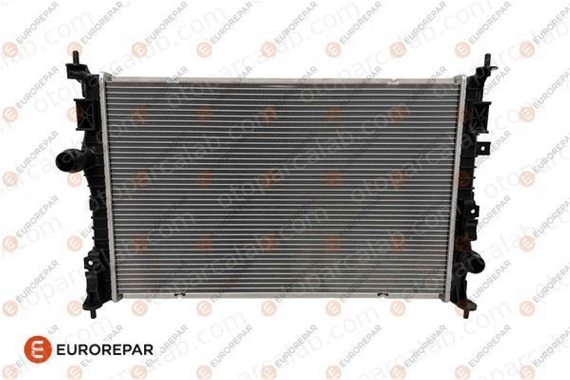 EUROREPAR 1691074980 Su Radyatörü CITROËN C4 PICASSO II GRAND C4 SPACETOURER 1691074980 1609961580