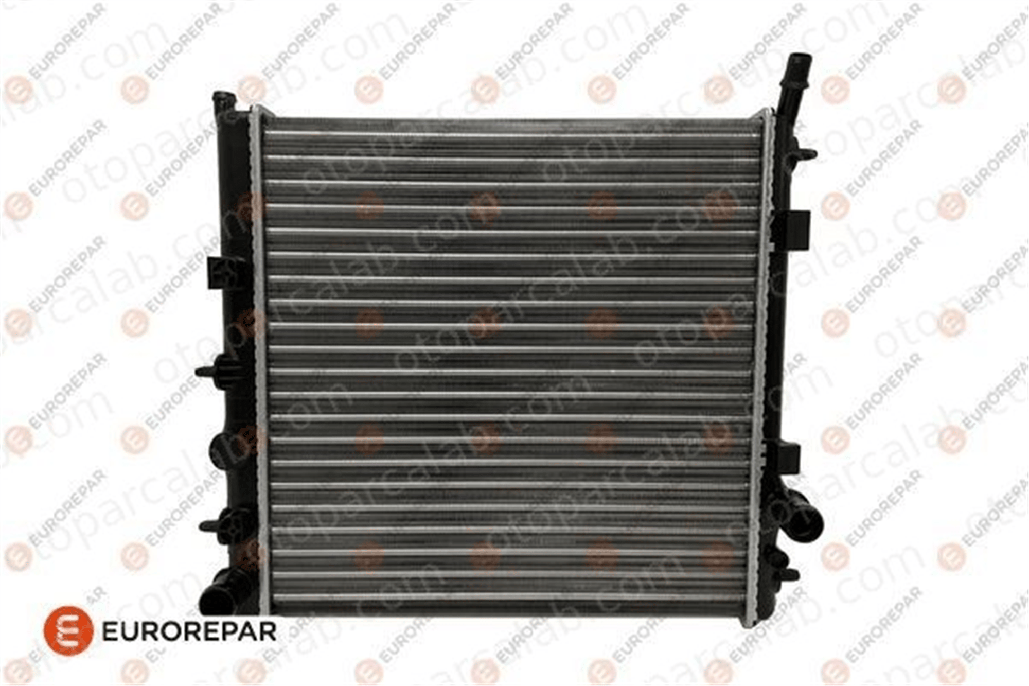 EUROREPAR 1691075480 Su Radyatörü PEUGEOT 208 I 2008 I 1691075480 1330E6