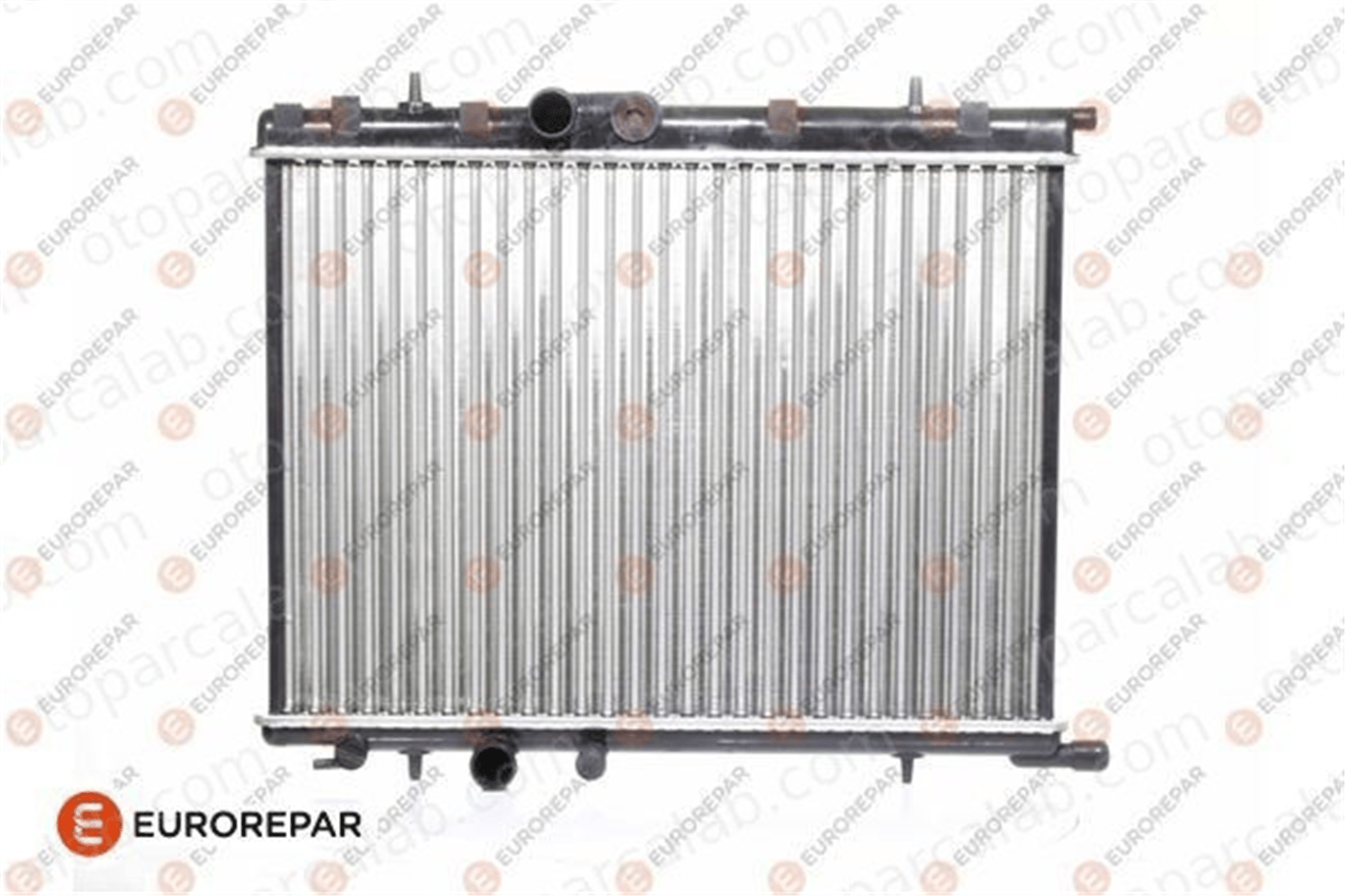 EUROREPAR 1691346780 Su Radyatörü PEUGEOT 208 I 2008 I 1691346780 1330P9
