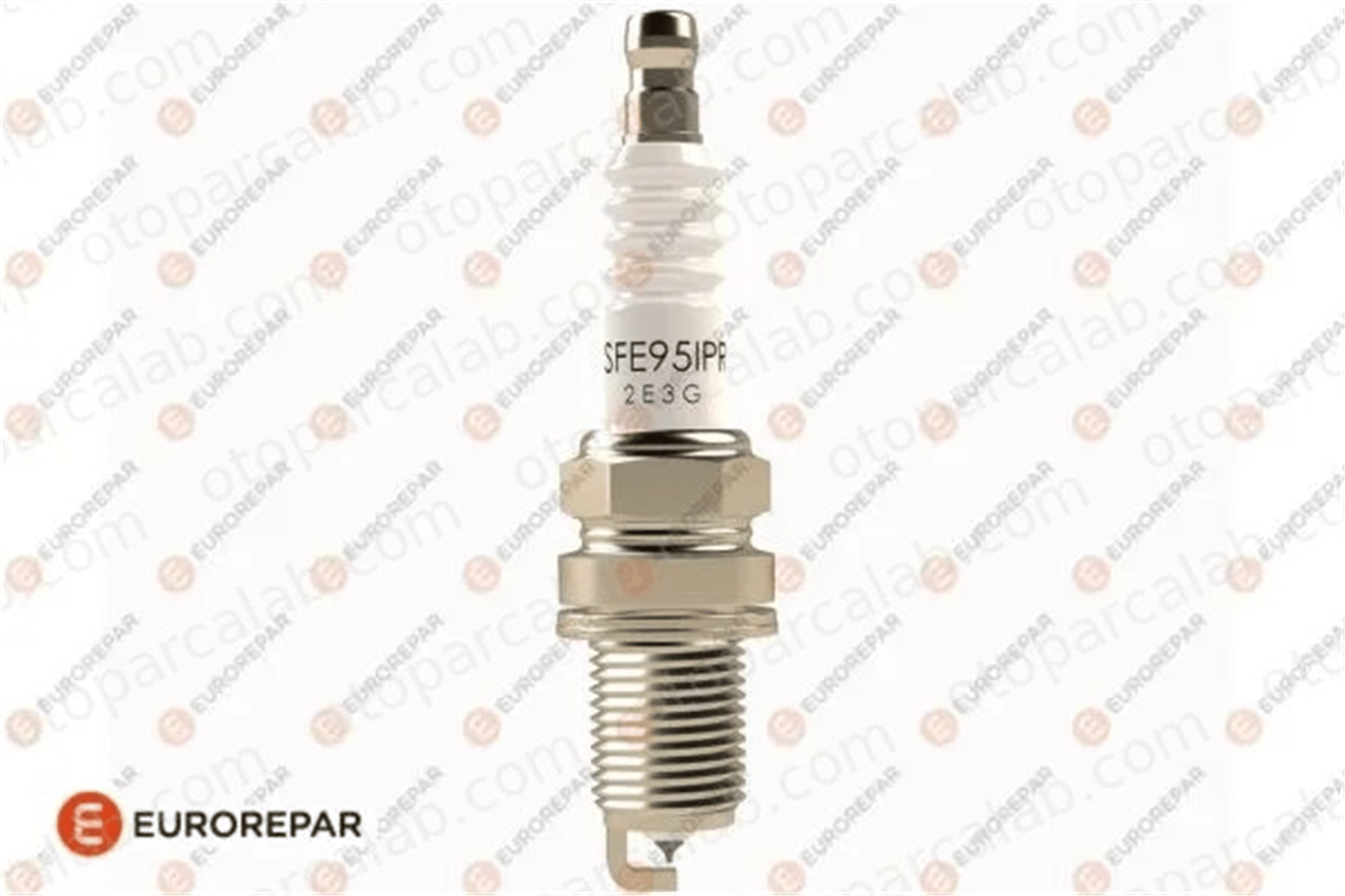EUROREPAR 1693482880 Ateşleme Bujisi RENAULT MEGANE III Coupe OPEL ASTRA J 1693482880 55585517