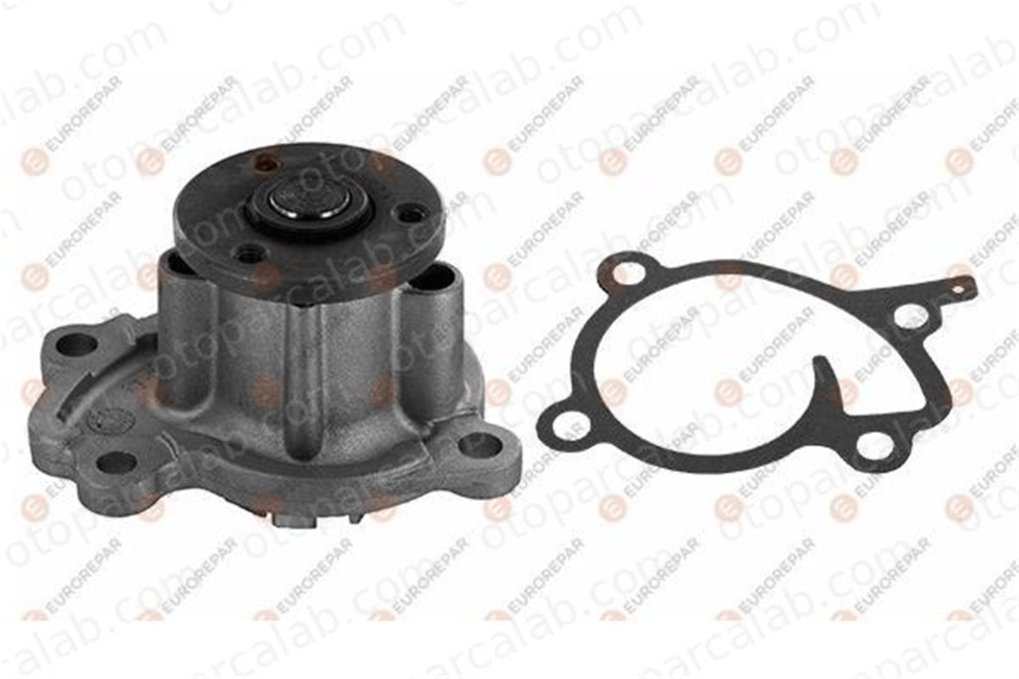 EUROREPAR 1697845880 Devirdaim Su Pompası DACIA DUSTER LODGY 1697845880 21010ED00A