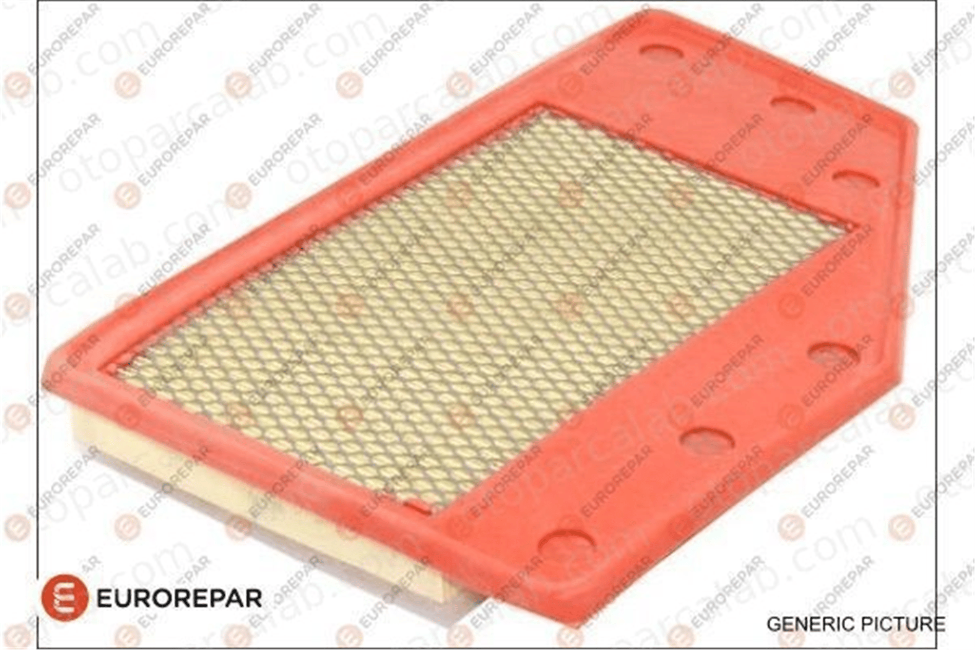 EUROREPAR 1698458180 Hava Filtresi OPEL INSIGNIA B Grand Sport INSIGNIA B Sports Tourer 1698458180 84335470
