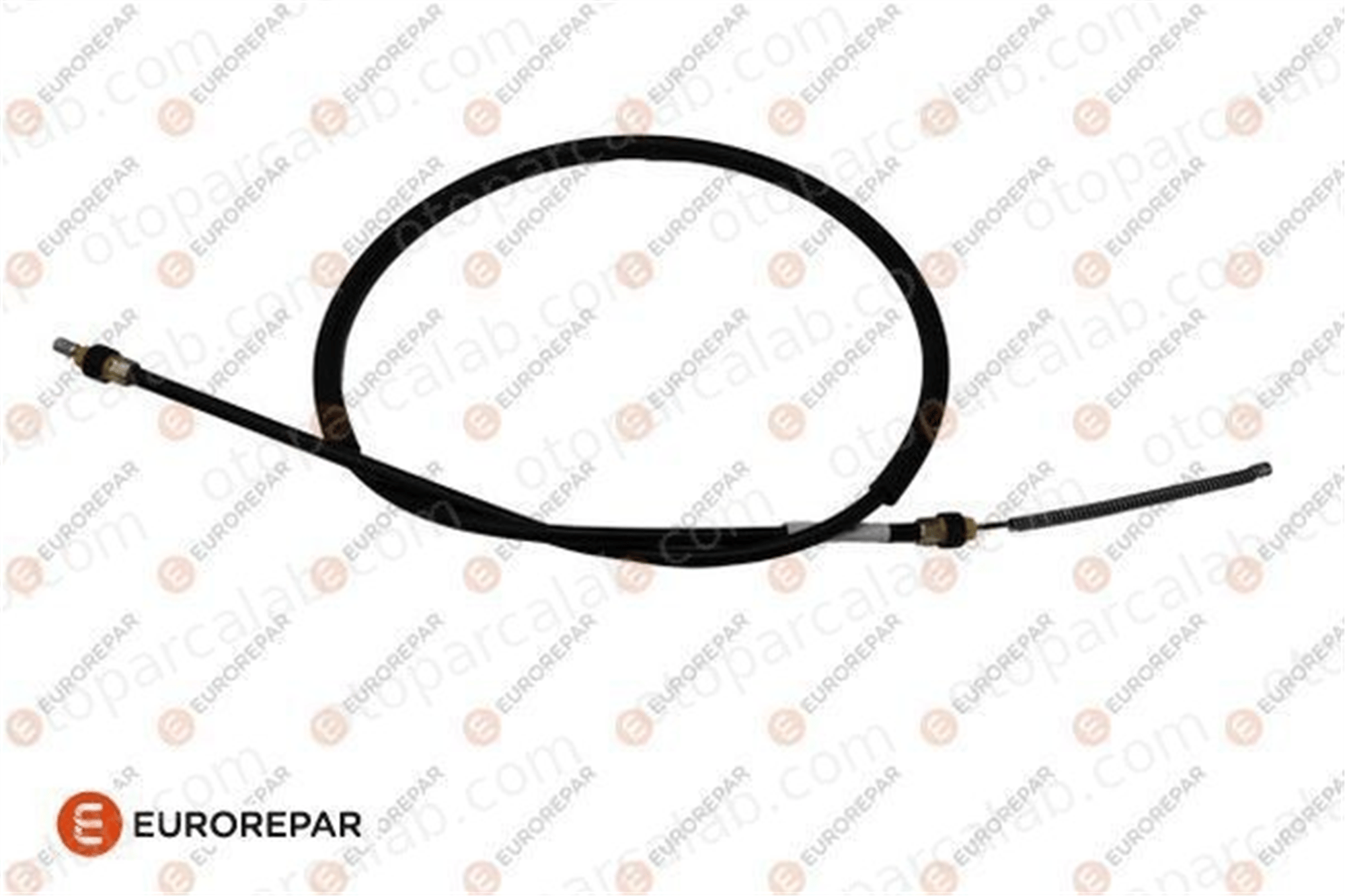 EUROREPAR 1699097080 El Fren Teli Arka Sağ veya Sol DACIA LOGAN MCV II SANDERO II 1699097080 364009913R