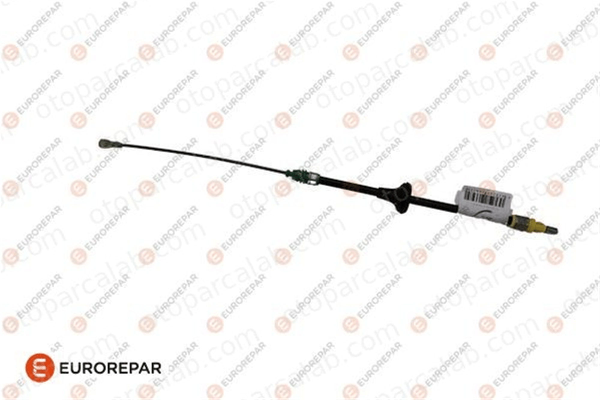 EUROREPAR 1699097480 El Fren Teli Arka Sağ veya Sol RENAULT TRAFIC III Minibüs/Otobüs TRAFIC III Panelvan/Van 1699097480 365312075R