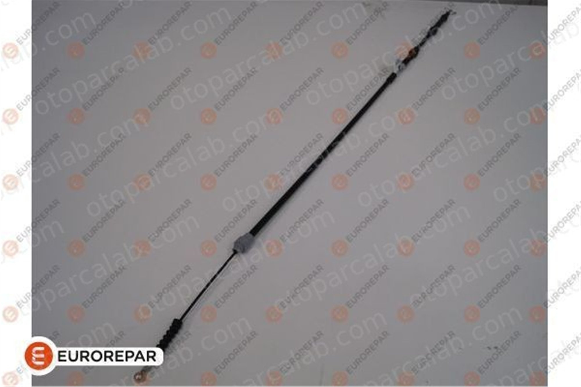 EUROREPAR 1699100080 El Fren Teli Arka Sağ veya Sol VW TRANSPORTER T5 Platform şasi TRANSPORTER T6 Platform şasi 1699100080 7E8609701