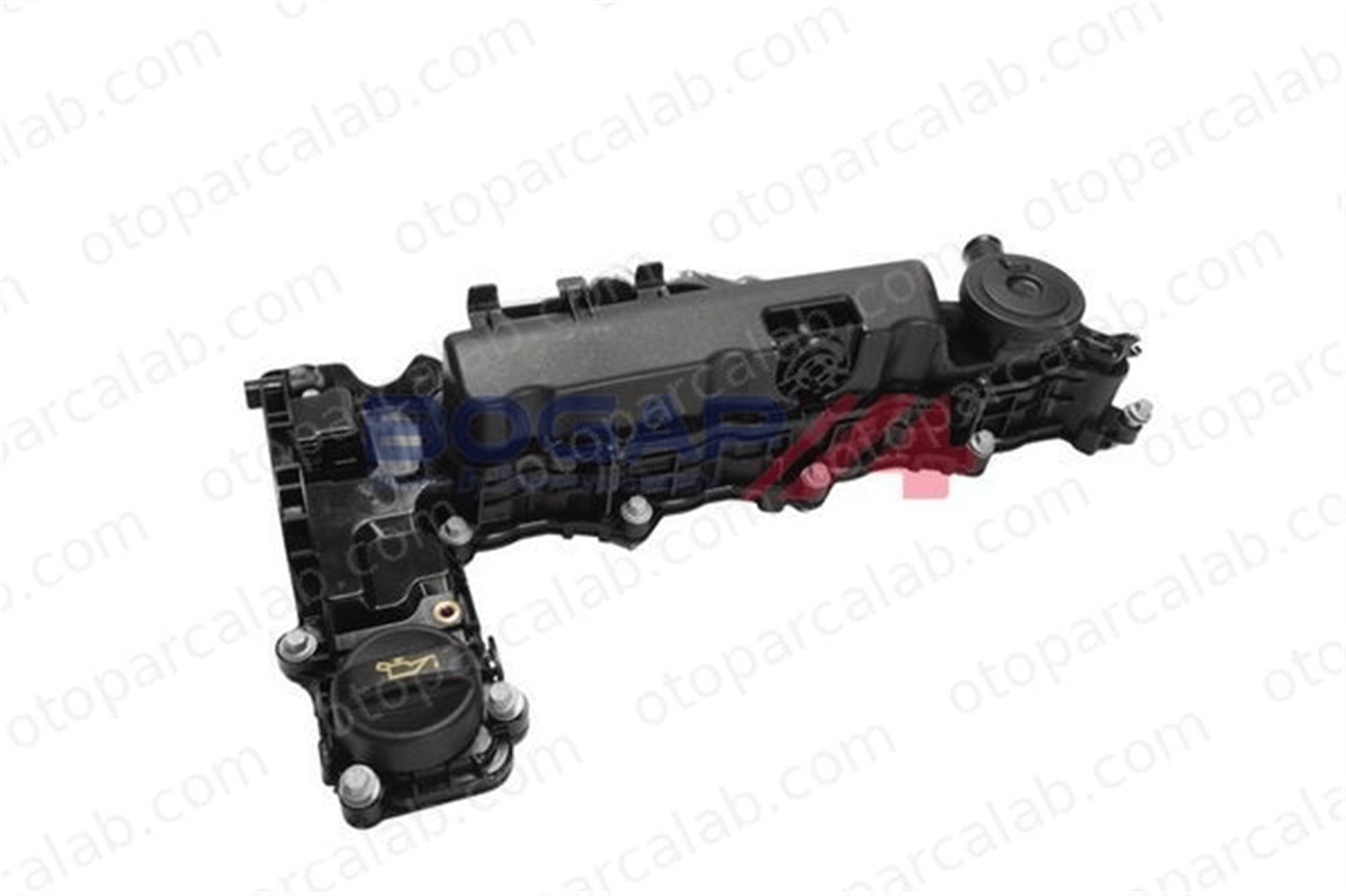 EUROREPAR 9848586380 Motor Üst Kapağı (Külbütör) FORD GALAXY III MONDEO V Hatchback 9848586380 9806147980