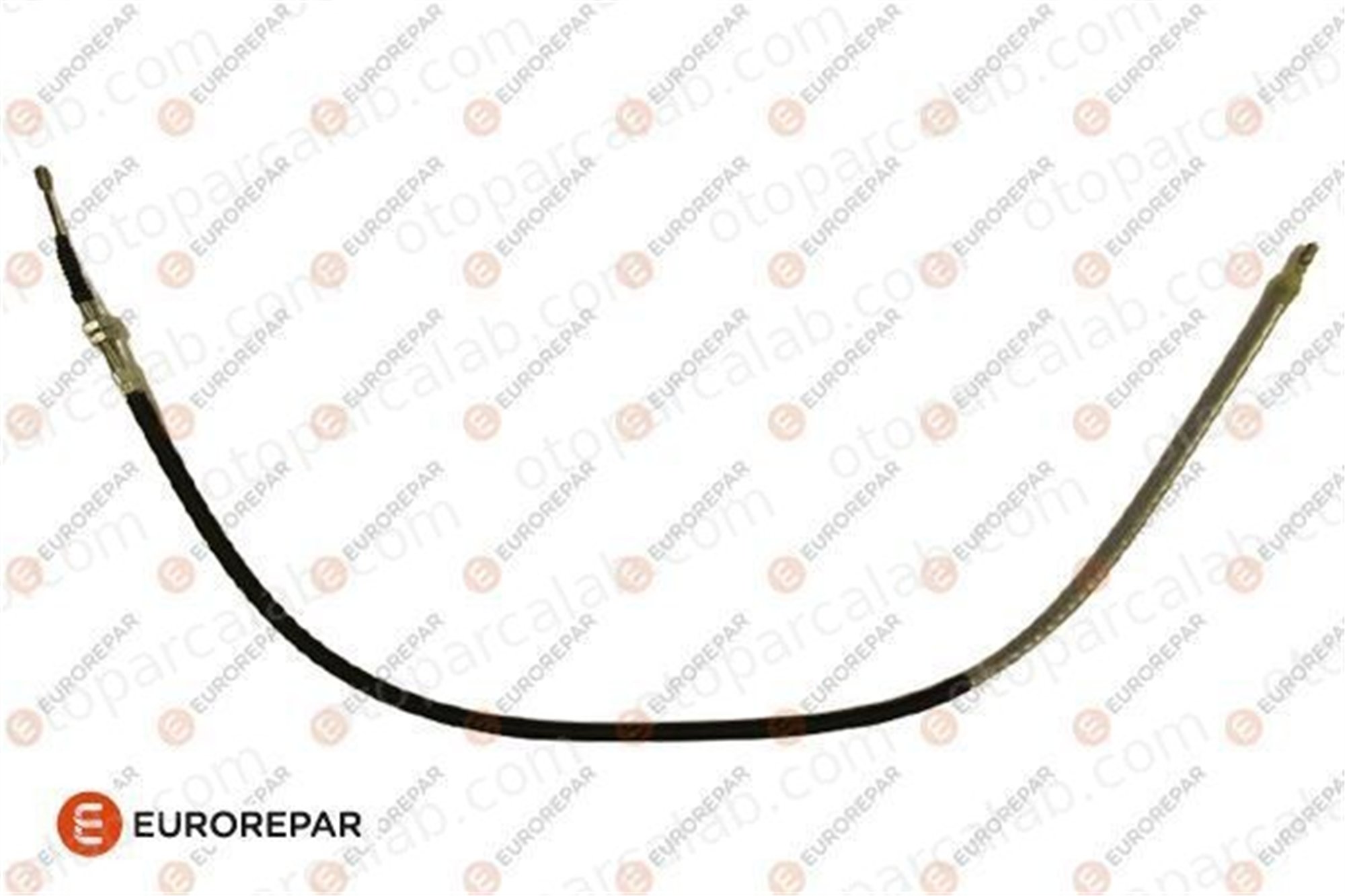 EUROREPAR E074013 El Fren Teli Arka Sağ veya Sol CITROËN XM XM Break E074013 96026873