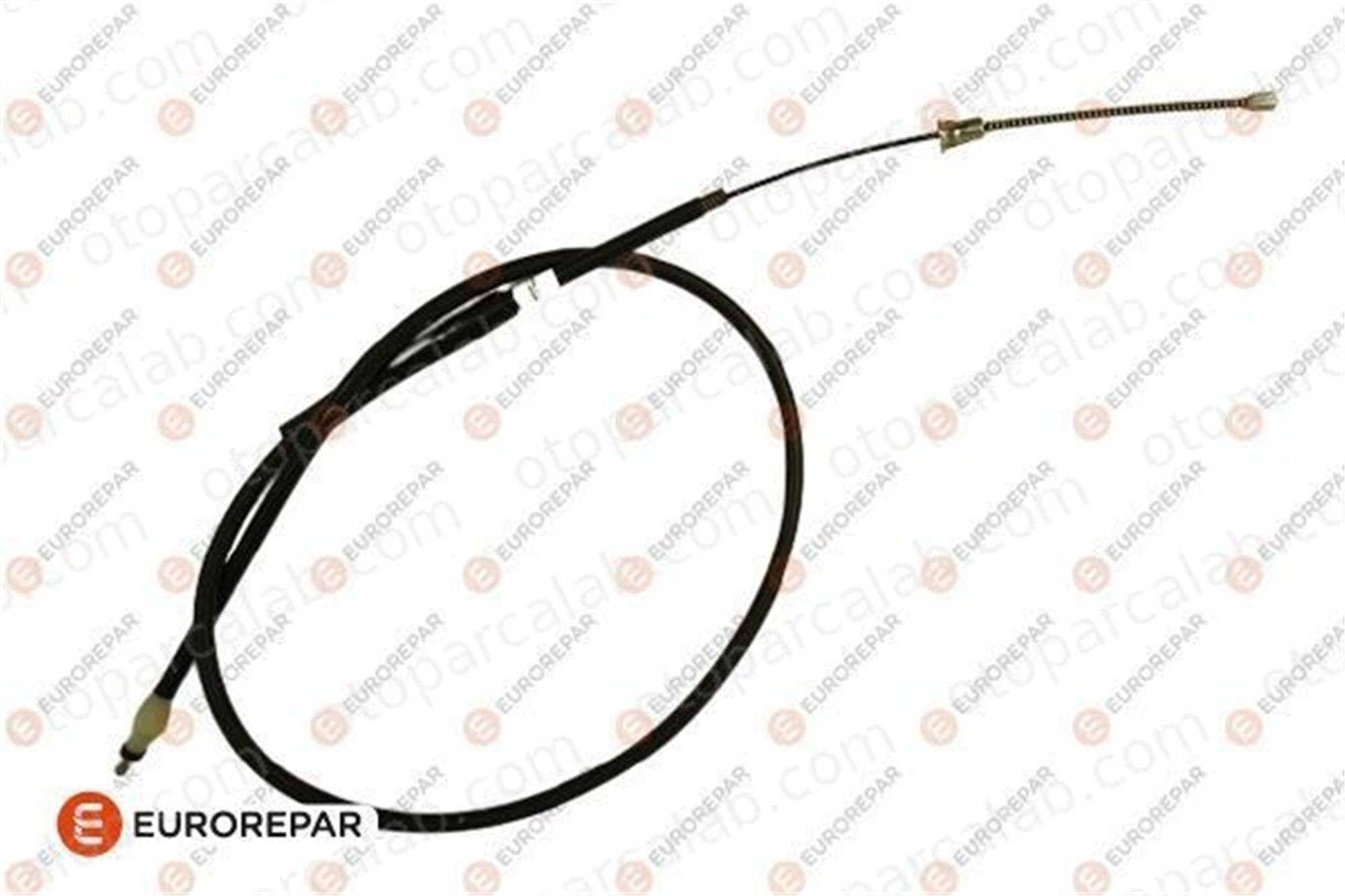 EUROREPAR E074032 El Fren Teli Arka Sağ PEUGEOT 309 I 309 II E074032 474566