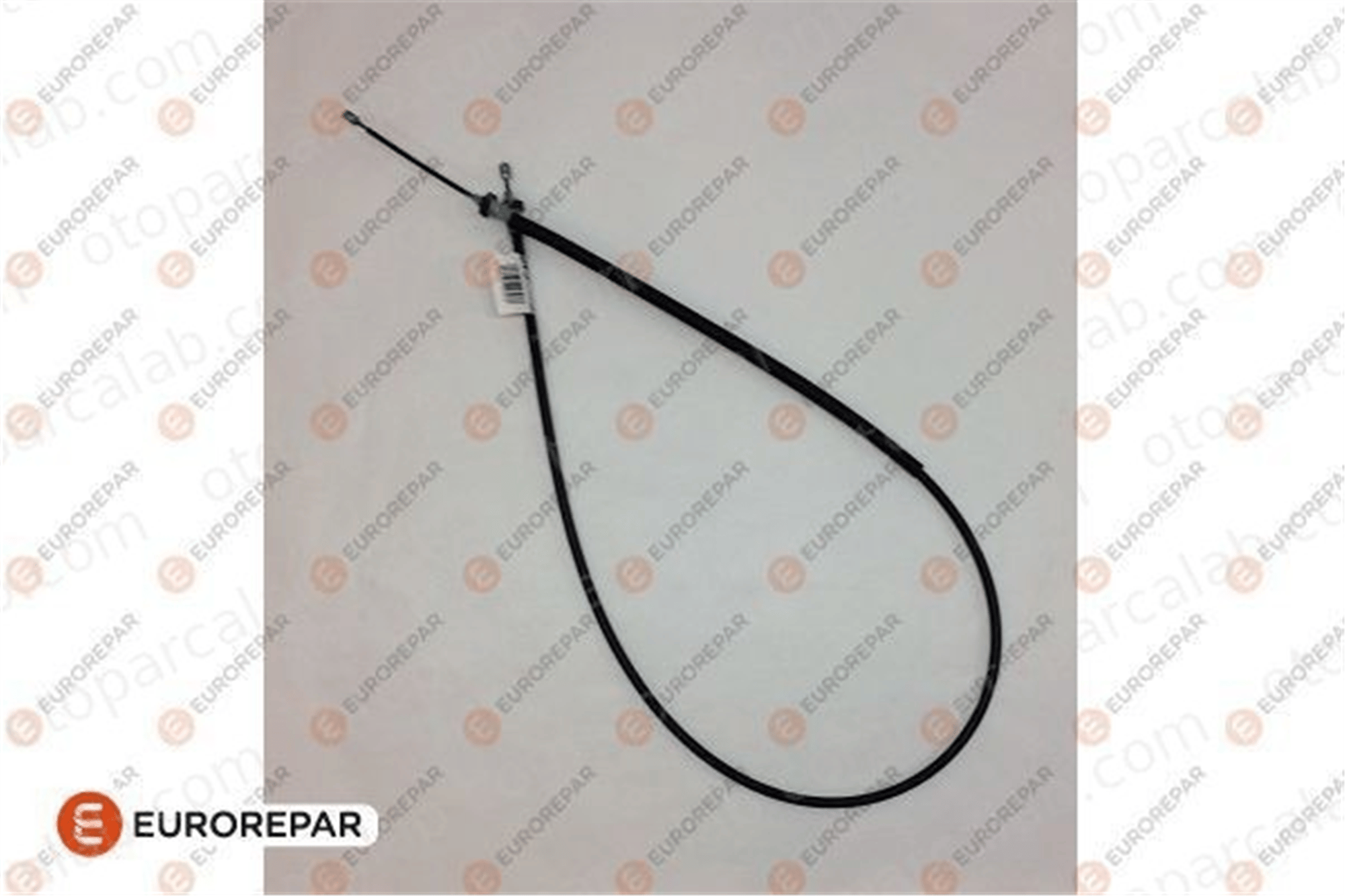 EUROREPAR E074108 El Fren Teli Arka Sağ veya Sol DACIA LOGAN LOGAN II E074108 6001547168