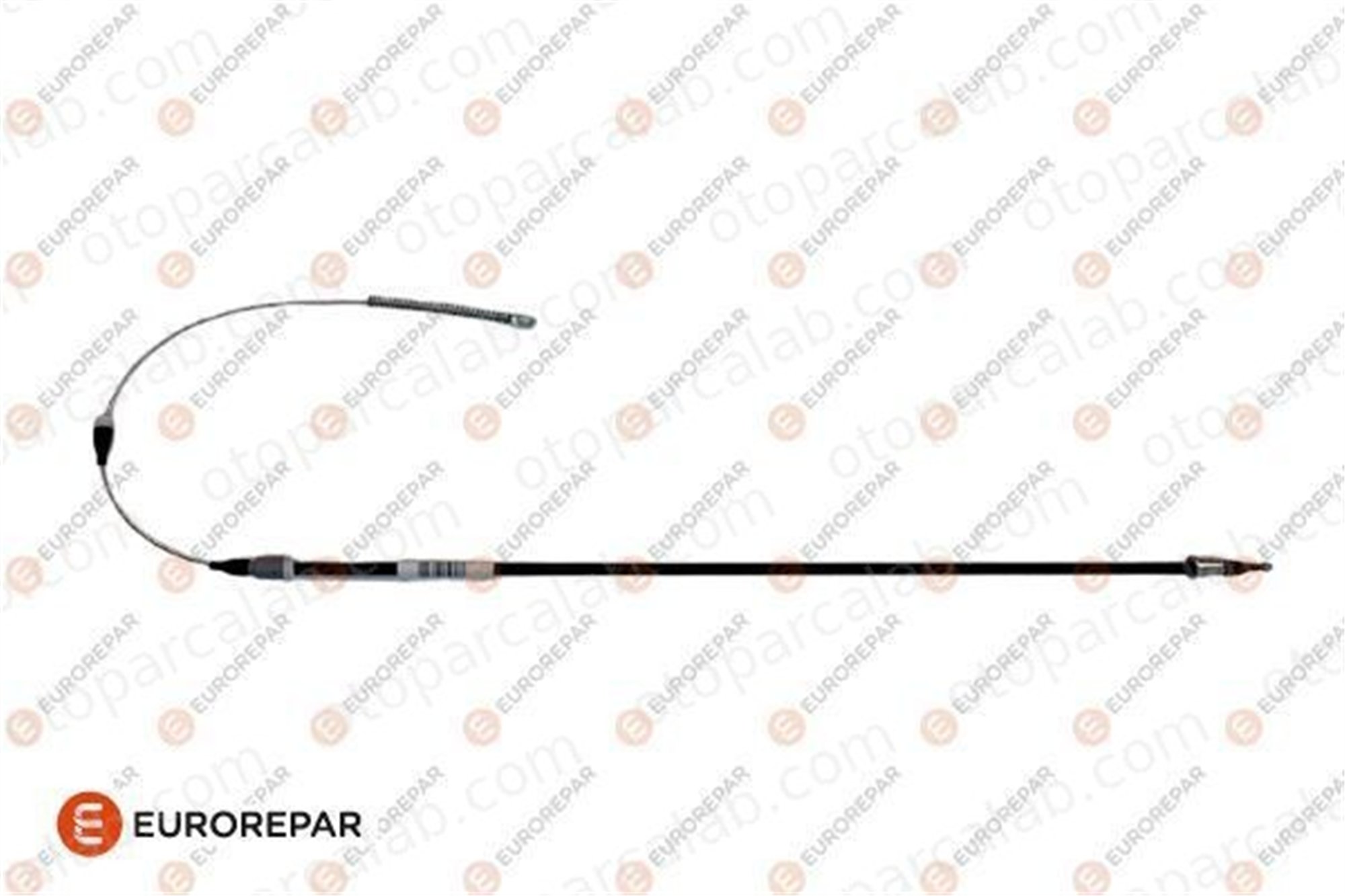 EUROREPAR E074127 El Fren Teli Arka Sağ OPEL CORSA B TIGRA E074127 522614
