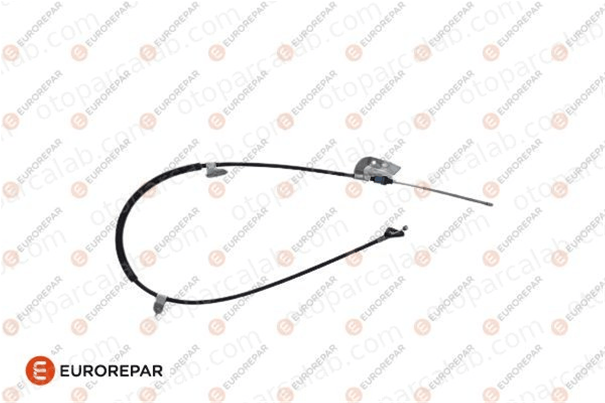 EUROREPAR E074157 El Fren Teli Arka Sağ veya Sol CITROËN C1 TOYOTA AYGO E074157 4745Y2