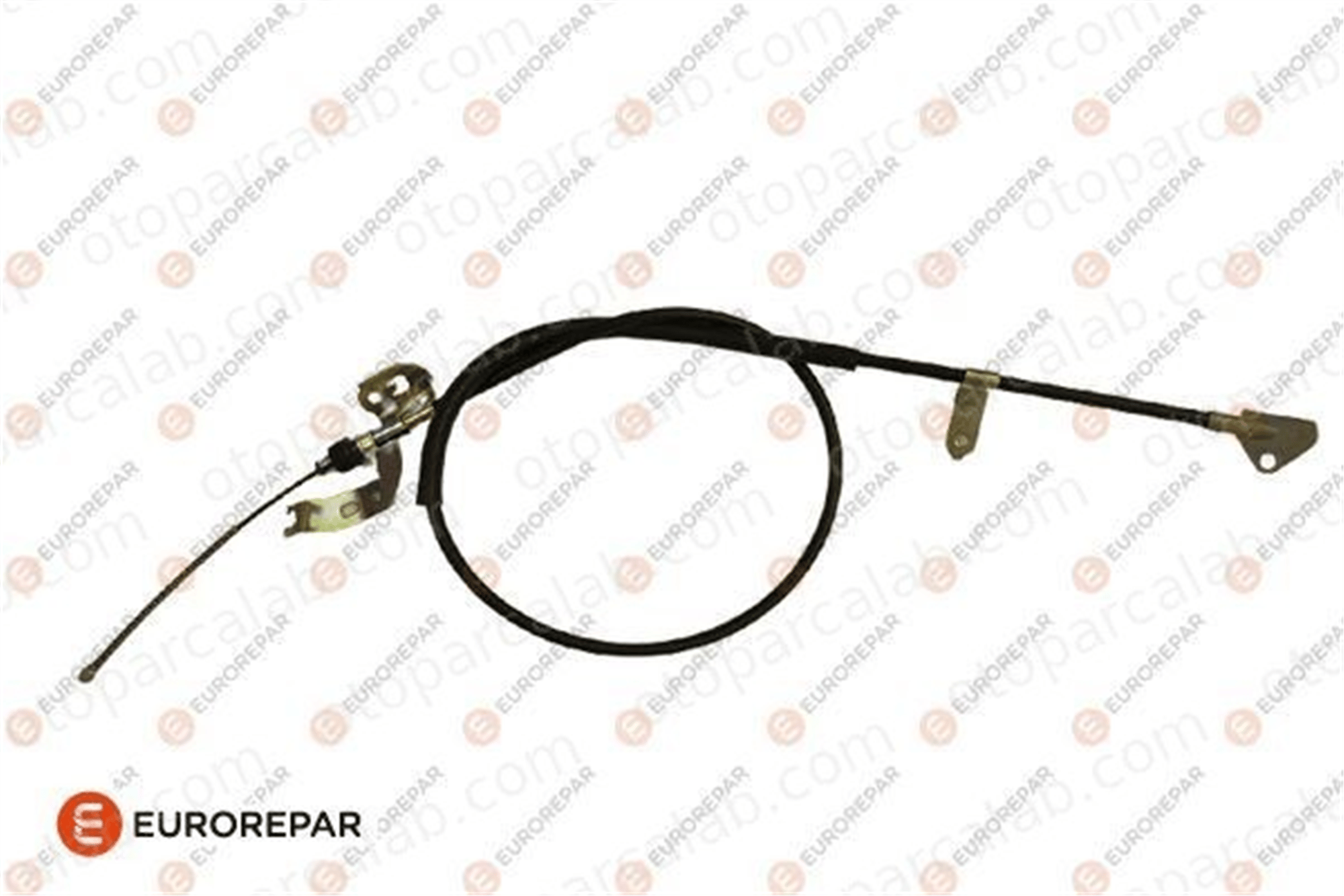EUROREPAR E074158 El Fren Teli Arka Sağ veya Sol CITROËN C1 TOYOTA AYGO E074158 4745Y3