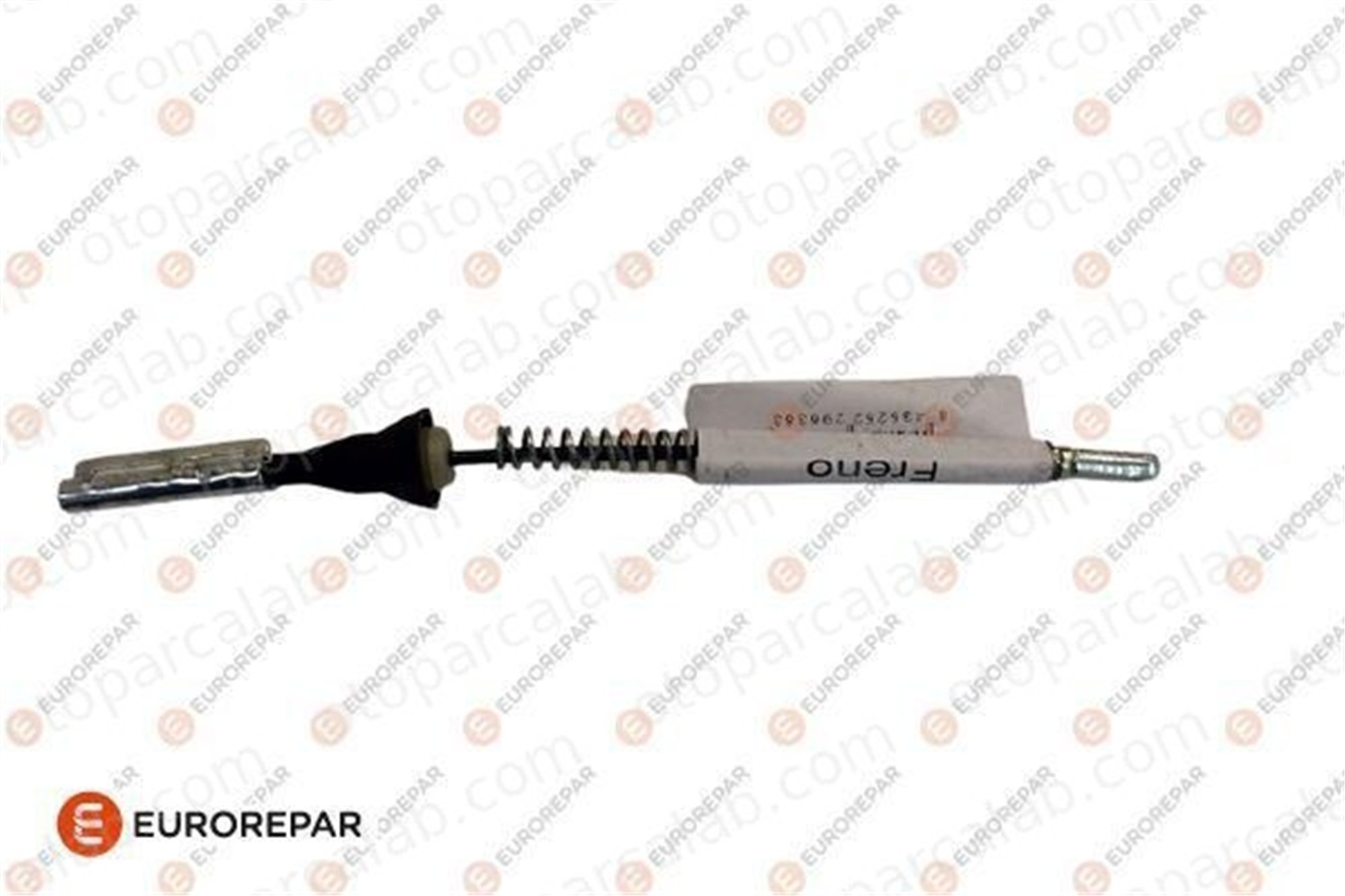 EUROREPAR E074210 El Fren Teli Arka Sağ veya Sol OPEL ASTRA G Station wagon ASTRA G Sedan E074210 9127518