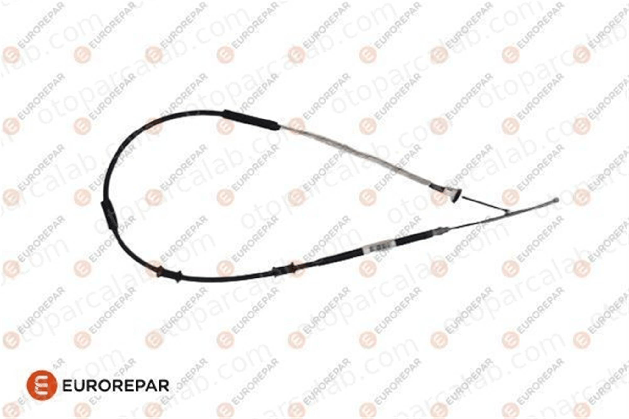 EUROREPAR E074235 El Fren Teli Arka Sağ veya Sol FIAT PUNTO EVO PUNTO E074235 55701942
