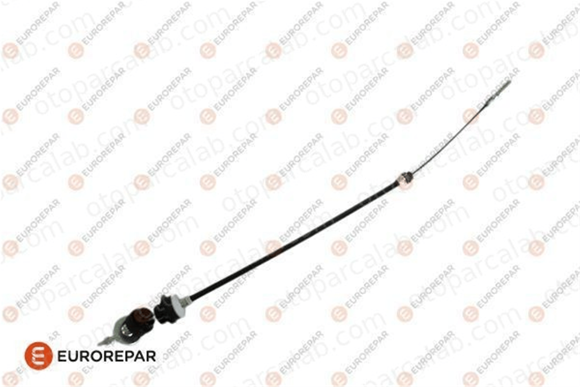 EUROREPAR E074301 Debriyaj Teli CITROËN C15 Kasa/büyük limuzin C15 Platform şasi E074301 95636991
