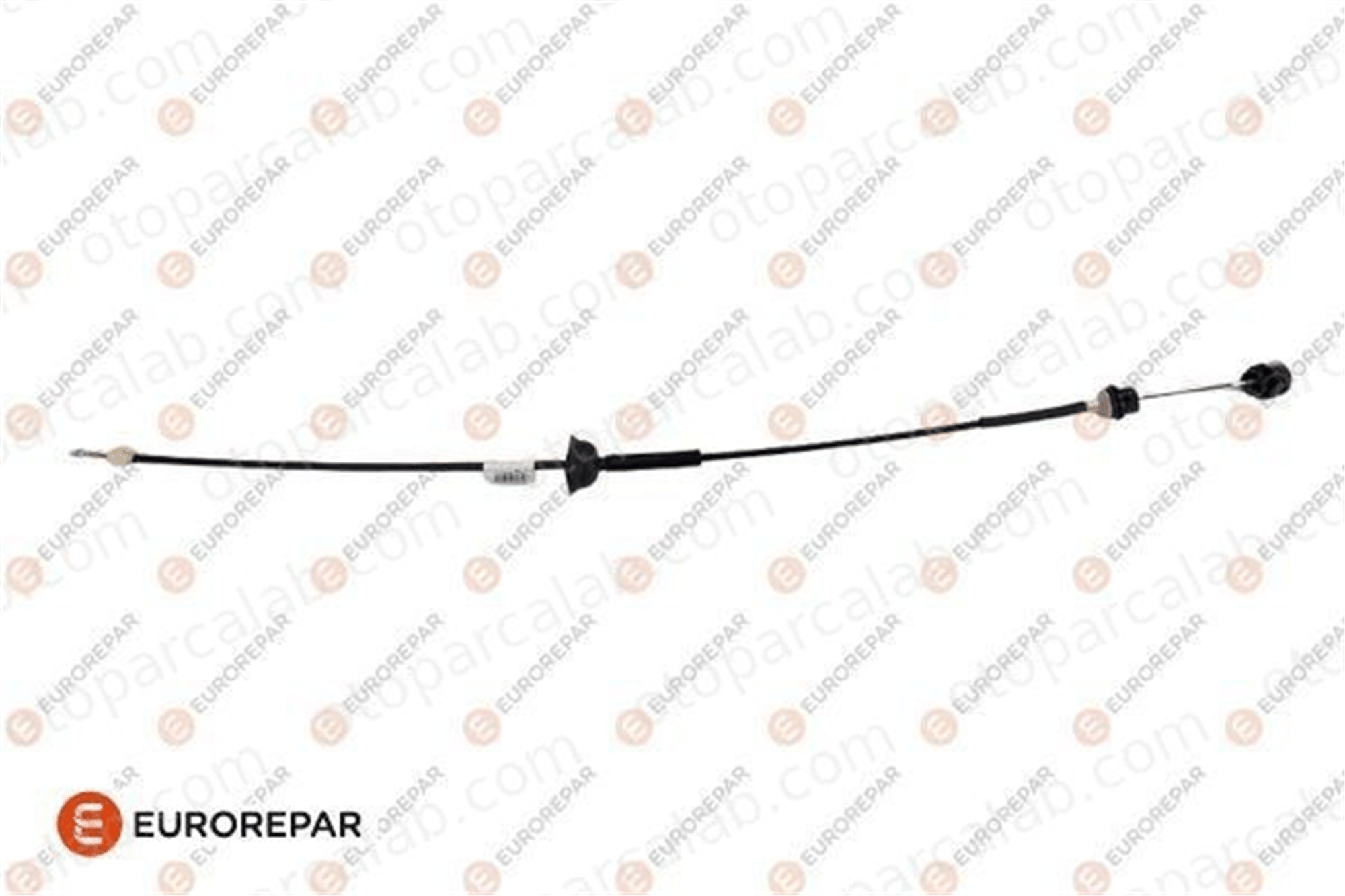 EUROREPAR E074327 Debriyaj Teli PEUGEOT 405 I 405 I Break E074327 215079