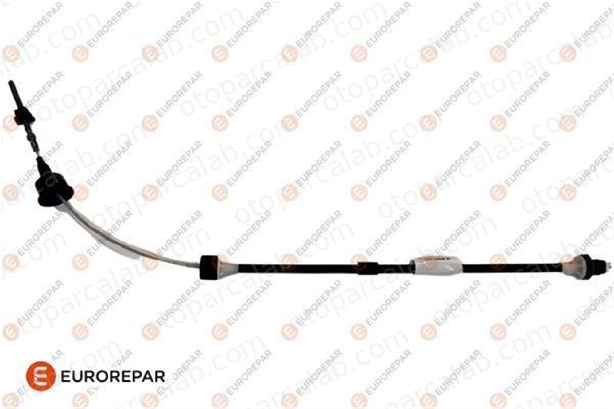 EUROREPAR E074380 Debriyaj Teli OPEL CORSA B TIGRA E074380 669187