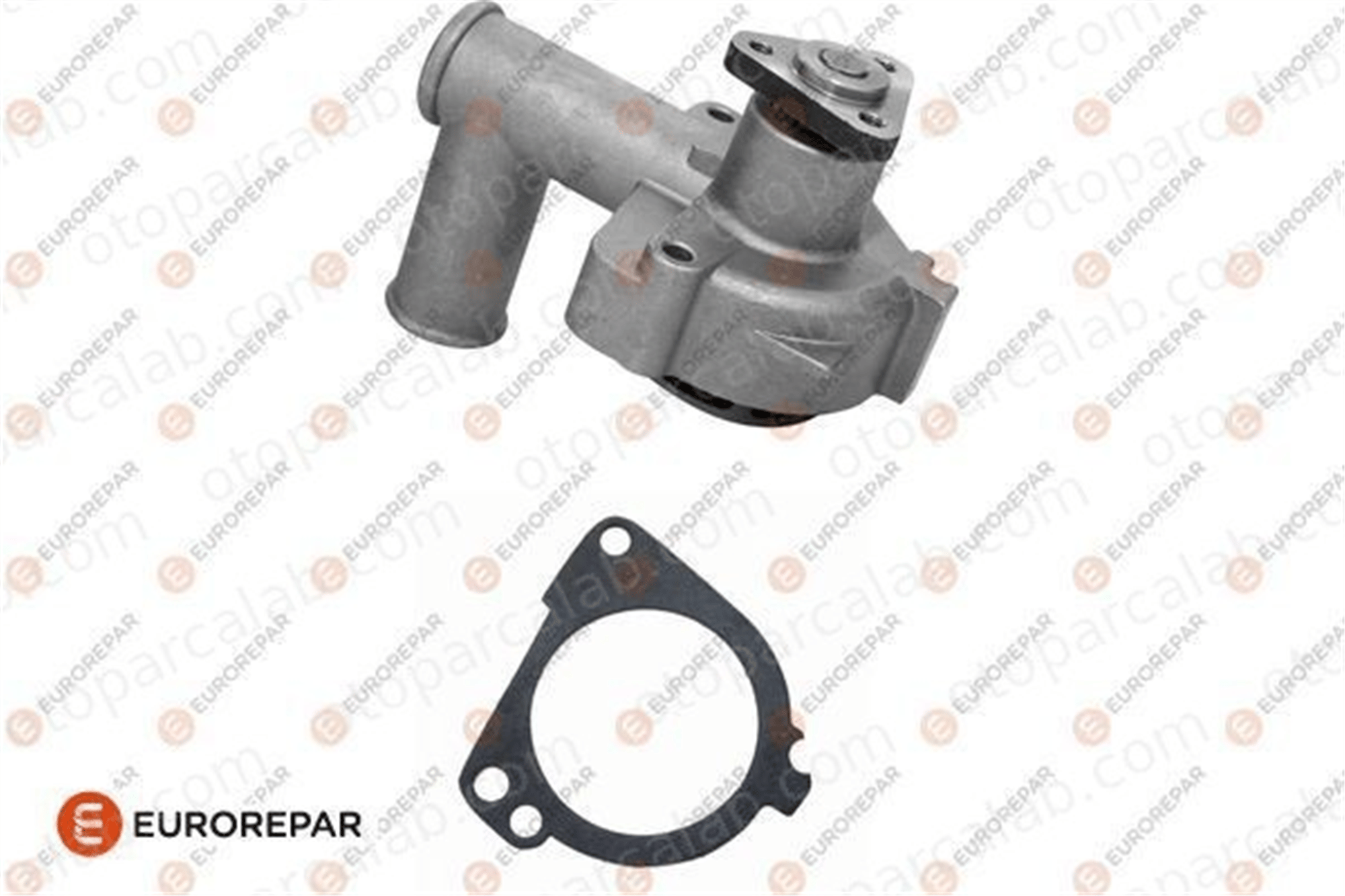 EUROREPAR E111480 Devirdaim Su Pompası FORD FIESTA I ESCORT II 790X8591HFA 1518094