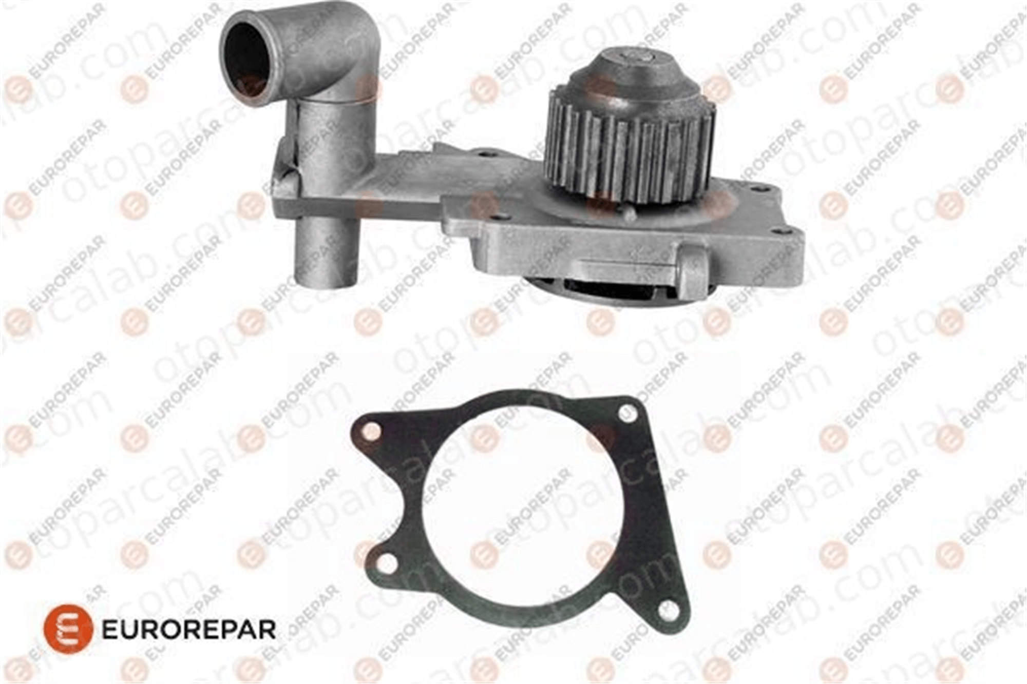 EUROREPAR E111509 Devirdaim Su Pompası FORD ESCORT V ESCORT V Turnier 870X8591AA 5008470