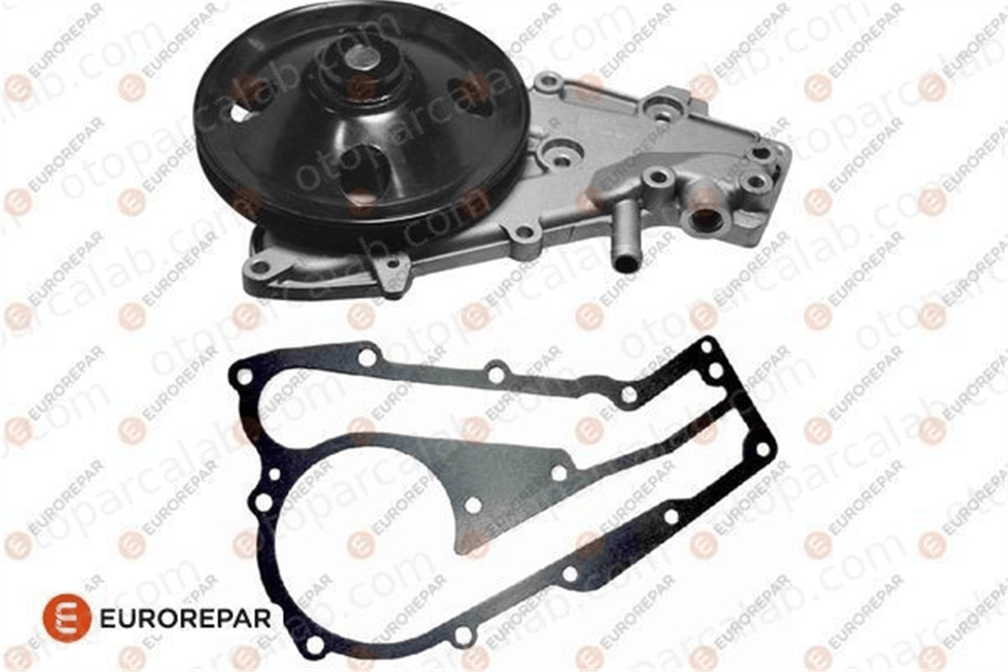 EUROREPAR E111614 Devirdaim Su Pompası RENAULT SUPER 5 11 7701462491 7701462145