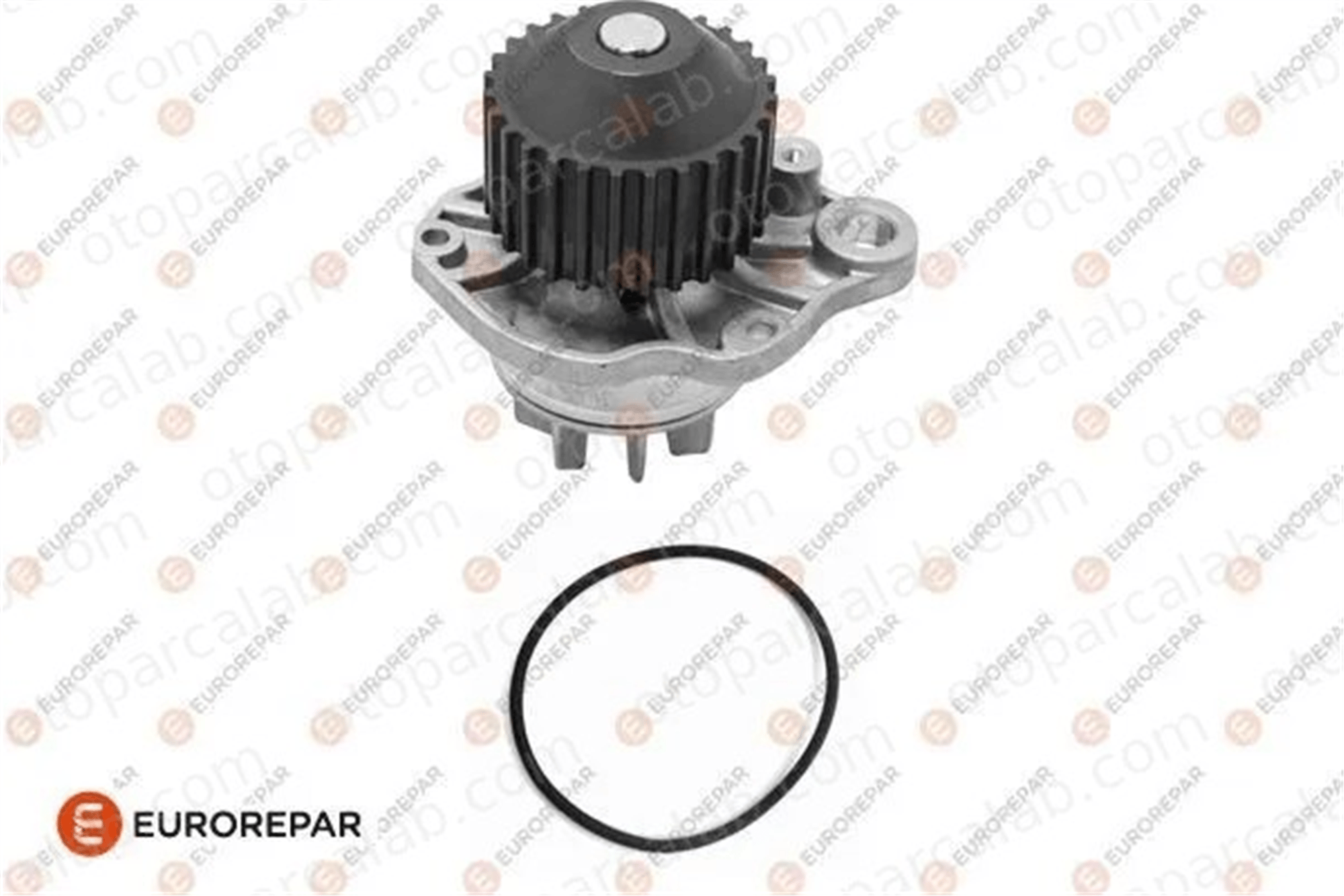 EUROREPAR E111670 Devirdaim Su Pompası CITROËN C5 I Break PEUGEOT 406 PA5507 1201A6