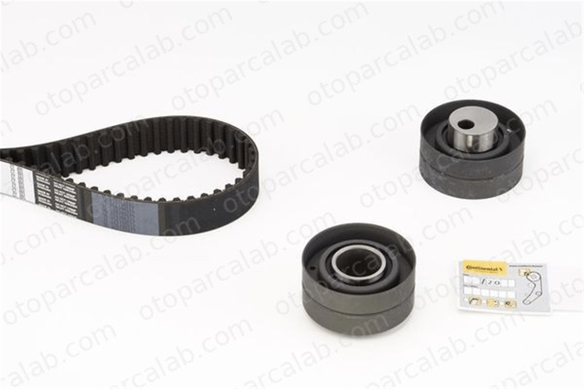 EUROREPAR E118417 Triger Kayış Seti CITROËN JUMPER Minibüs/Otobüs JUMPER Panelvan/Van E118417 83137