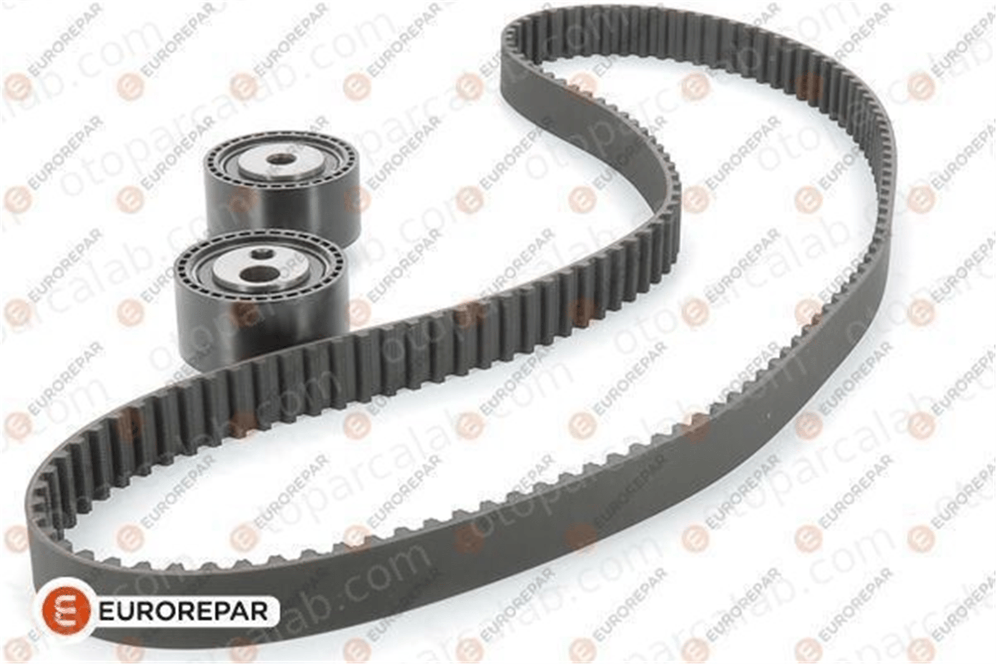 EUROREPAR E118424 Triger Kayış Seti CITROËN C5 I C5 I Break E118424 83178