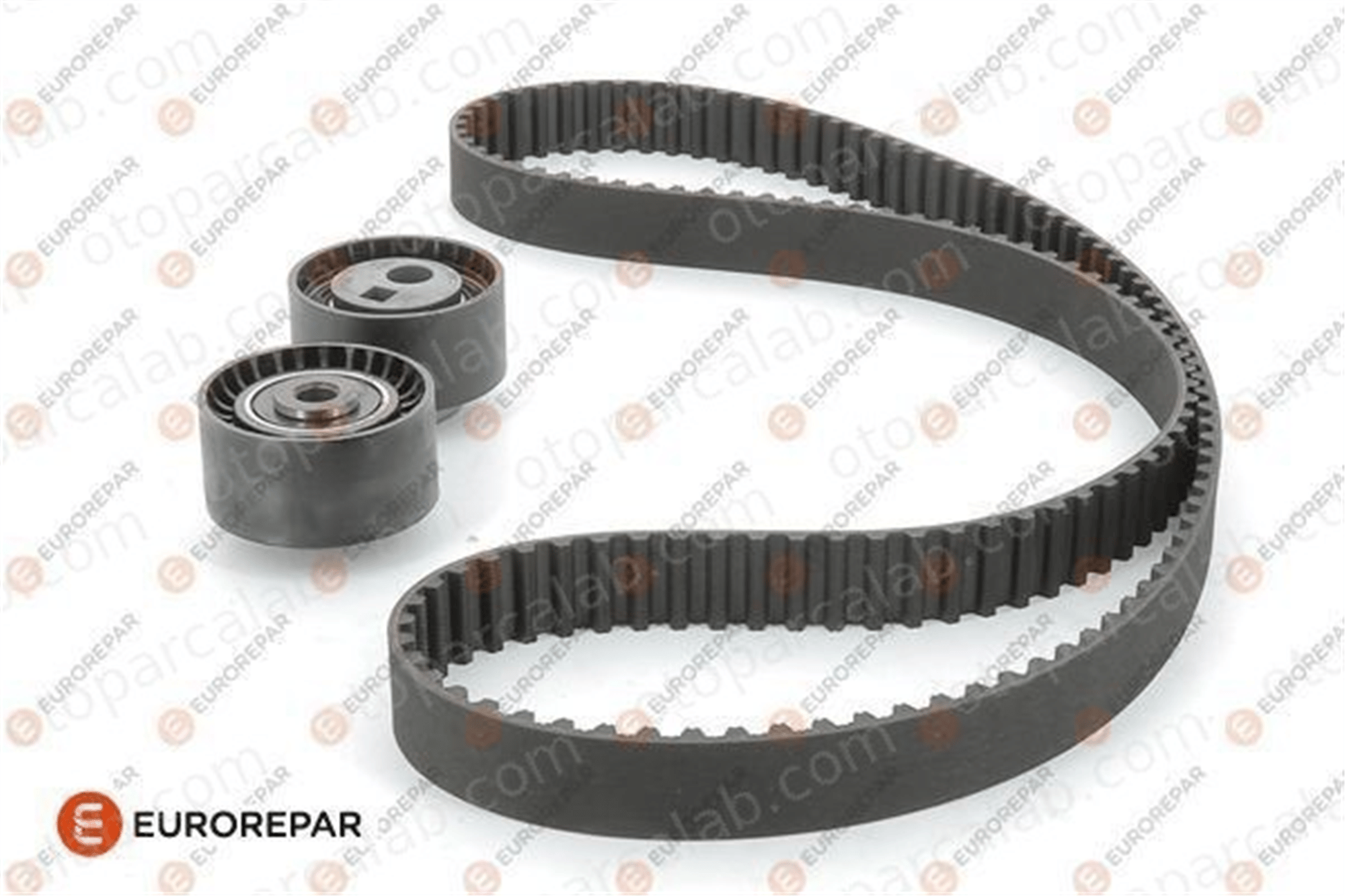 EUROREPAR E118429 Triger Kayış Seti CITROËN BERLINGO / BERLINGO FIRST Kasa/büyük limuzin JUMPY E118429 831N2