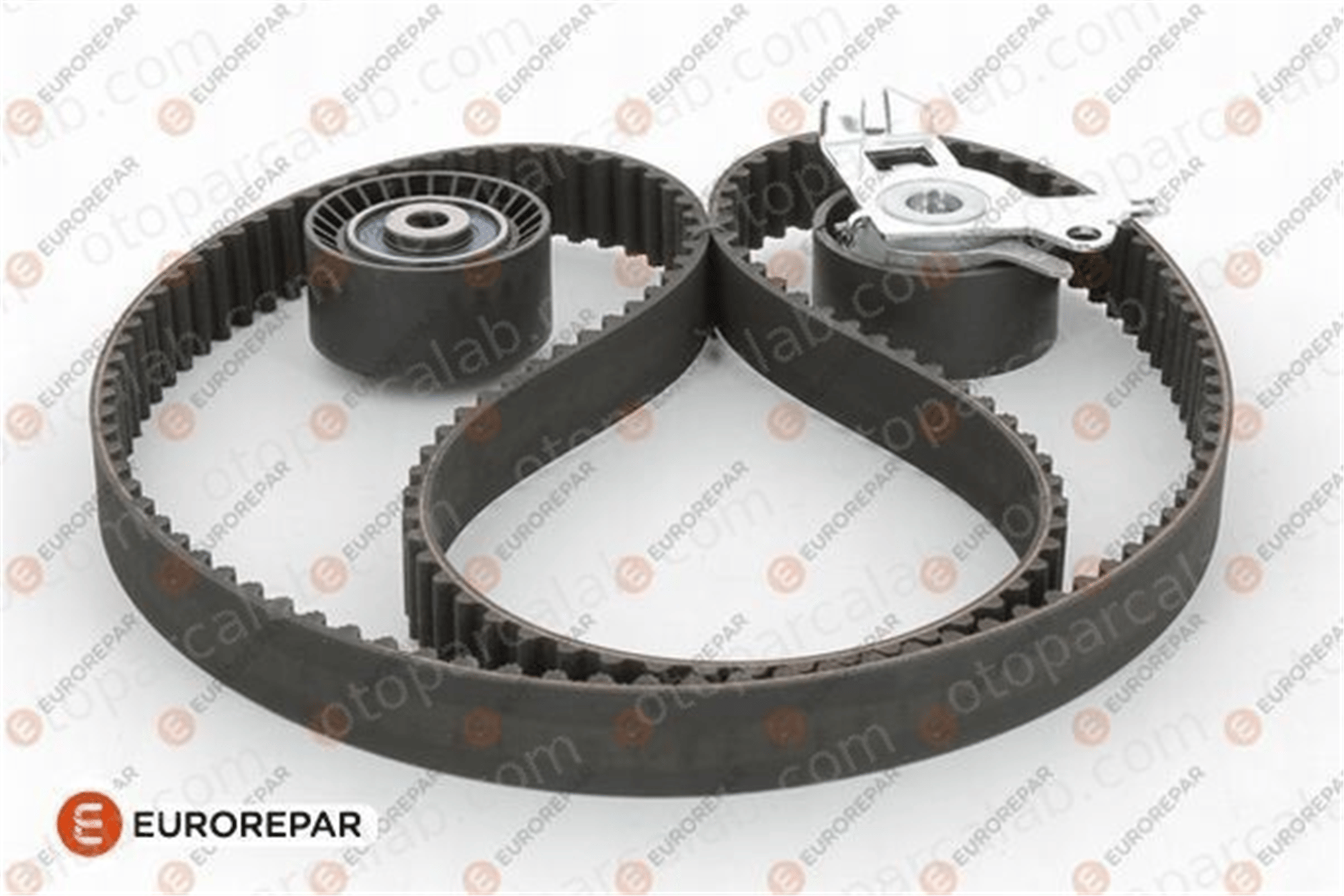 EUROREPAR E118432 Triger Kayış Seti PEUGEOT 406 406 Break E118432 83188