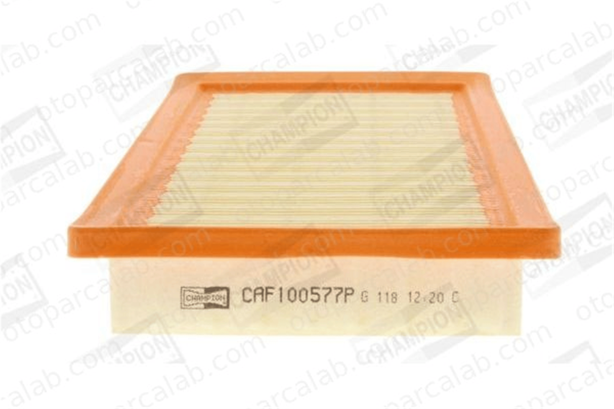 EUROREPAR E147098 Hava Filtresi PIAGGIO PORTER Panelvan/Van PORTER Platform şasi E147098 2637030000