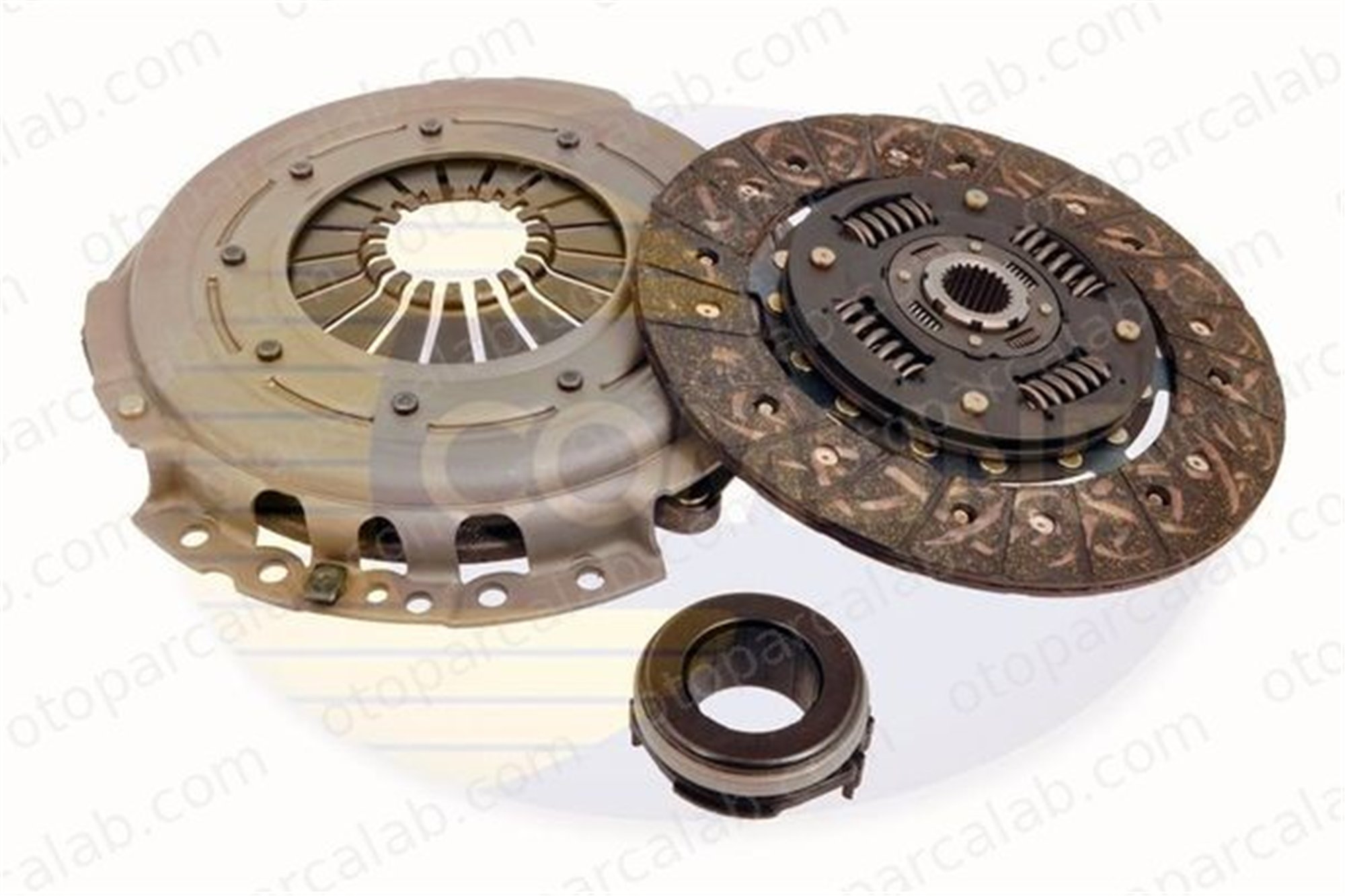 EUROREPAR E247014 Debriyaj Seti ROVER 800 MG MG ZR E247014 22105P5T305