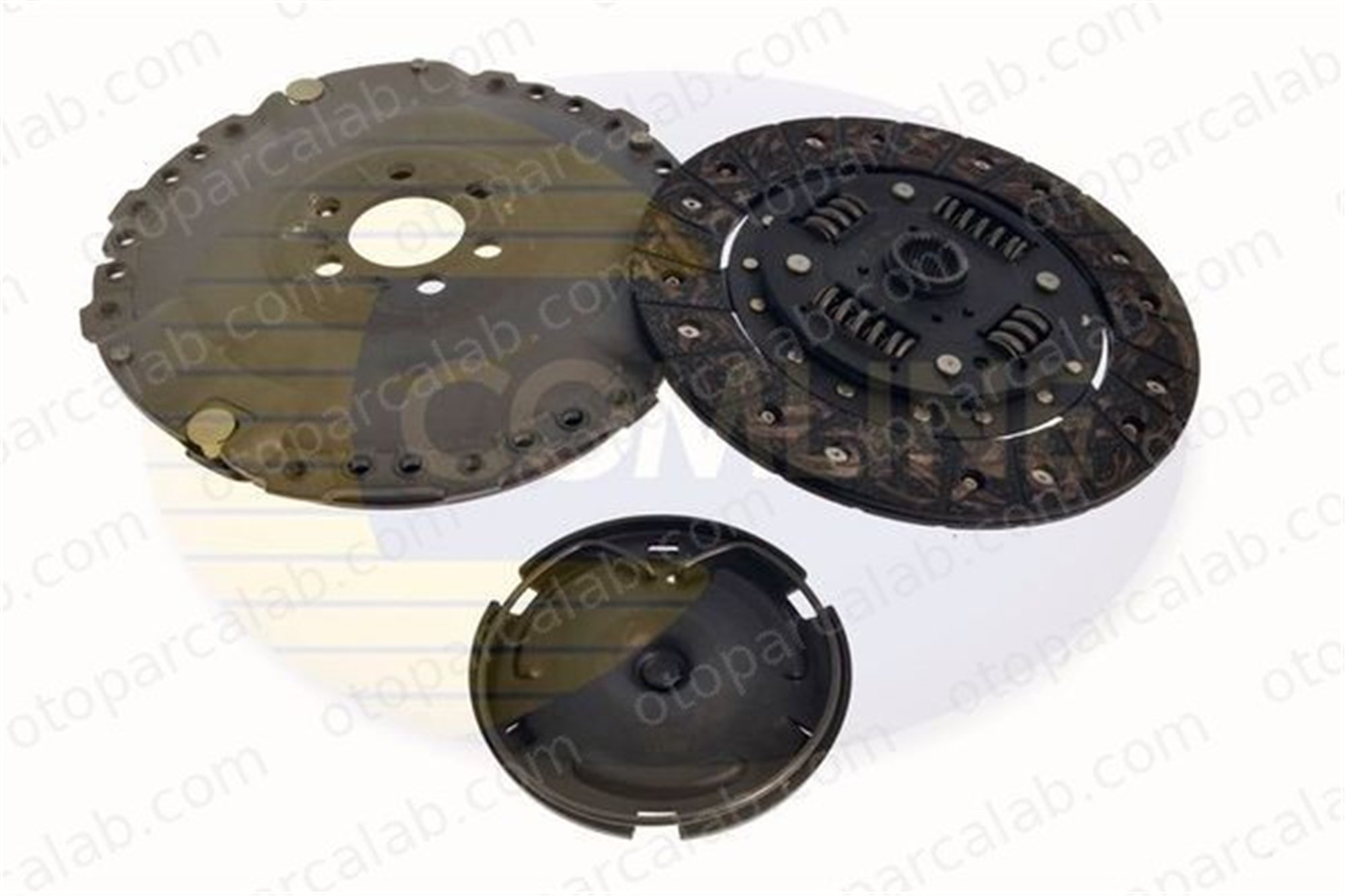 EUROREPAR E247042 Debriyaj Seti SKODA OCTAVIA I SEAT INCA E247042