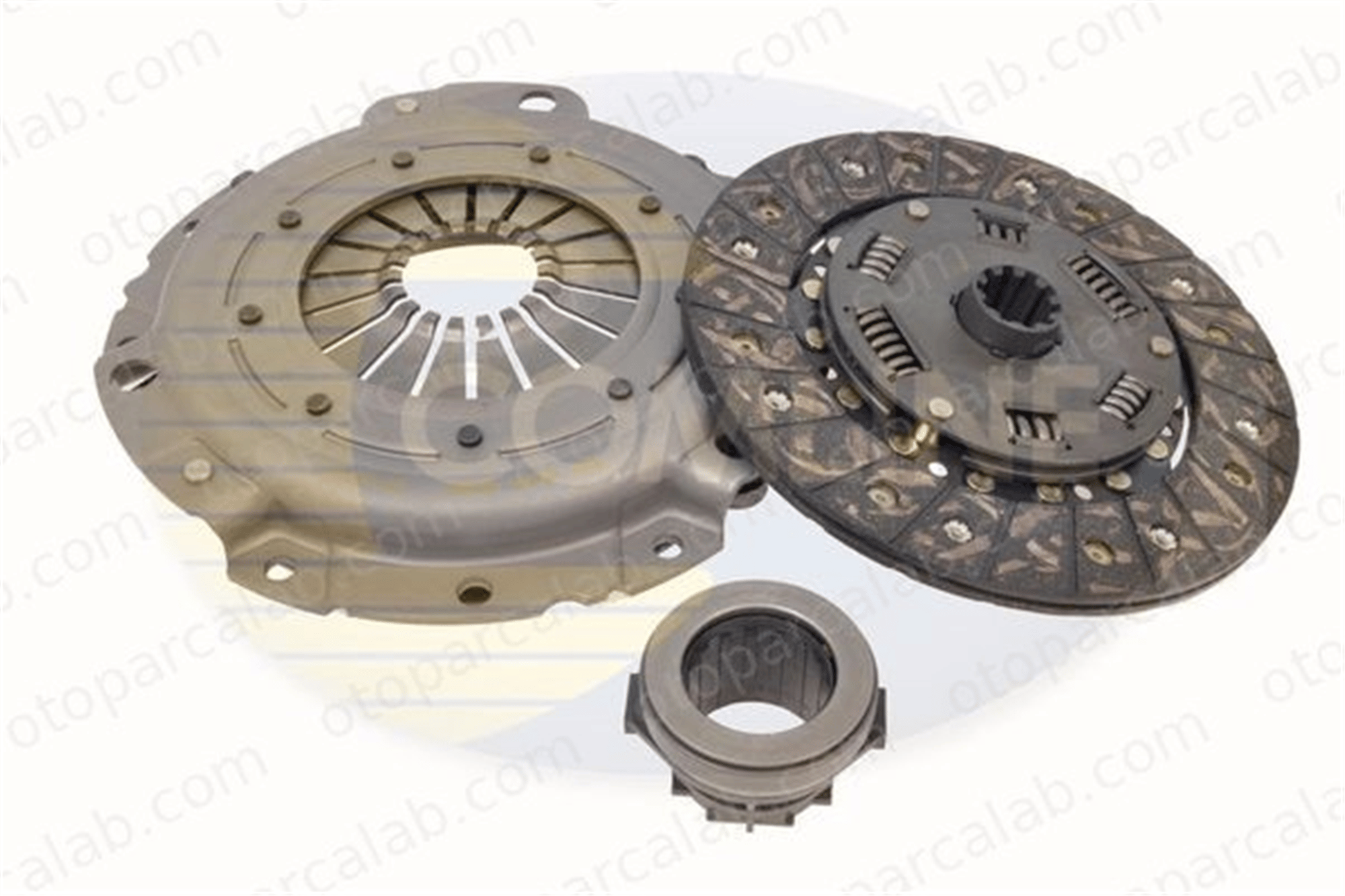 EUROREPAR E247078 Debriyaj Seti BMW 3 3 Touring E247078 21211223096