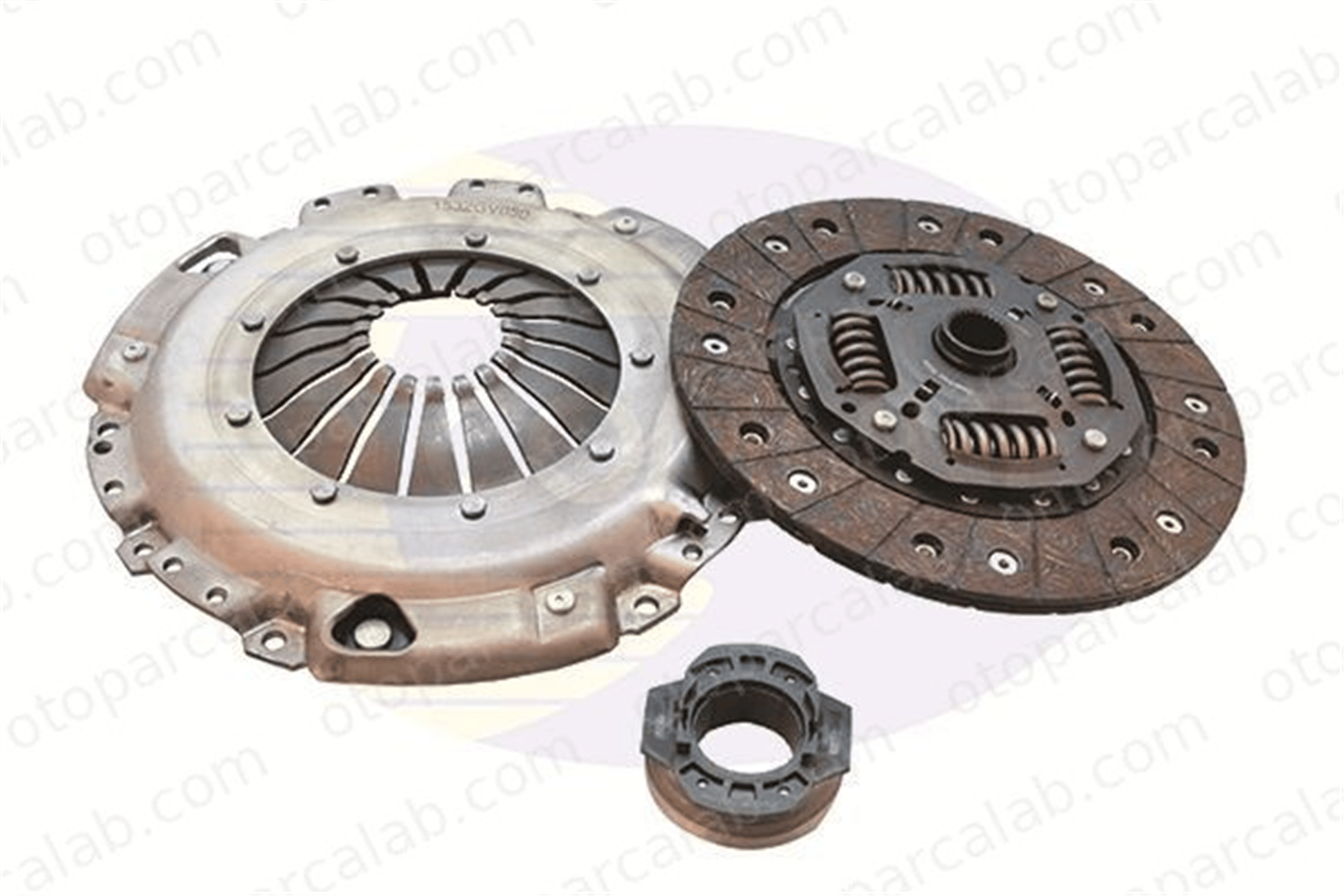 EUROREPAR E247083 Debriyaj Seti VW PASSAT B3/B4 PASSAT B3/B4 Variant E247083 27198141DX