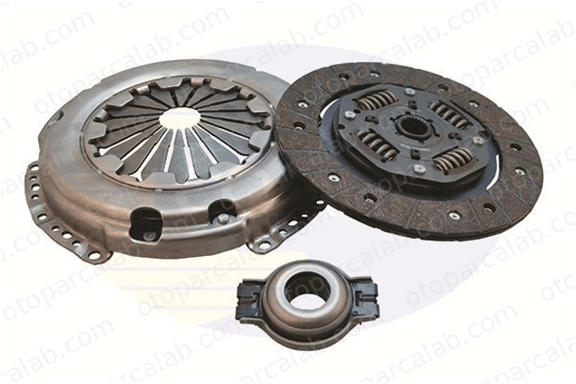EUROREPAR E247088 Debriyaj Seti VW CADDY II Kasa/büyük limuzin CADDY II MPV E247088