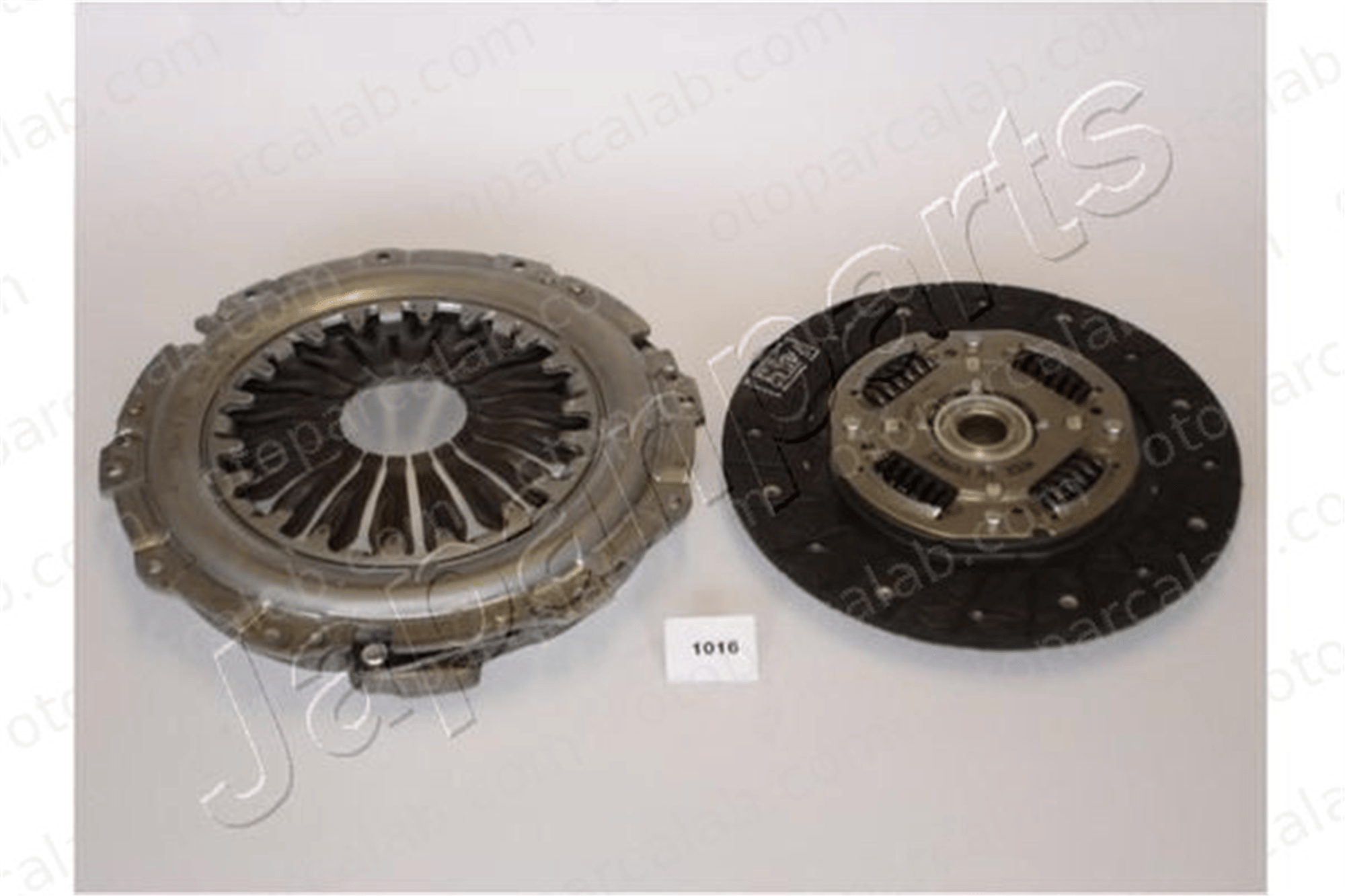 EUROREPAR E247154 Debriyaj Seti RENAULT CLIO III MODUS / GRAND MODUS E247154 7701474518