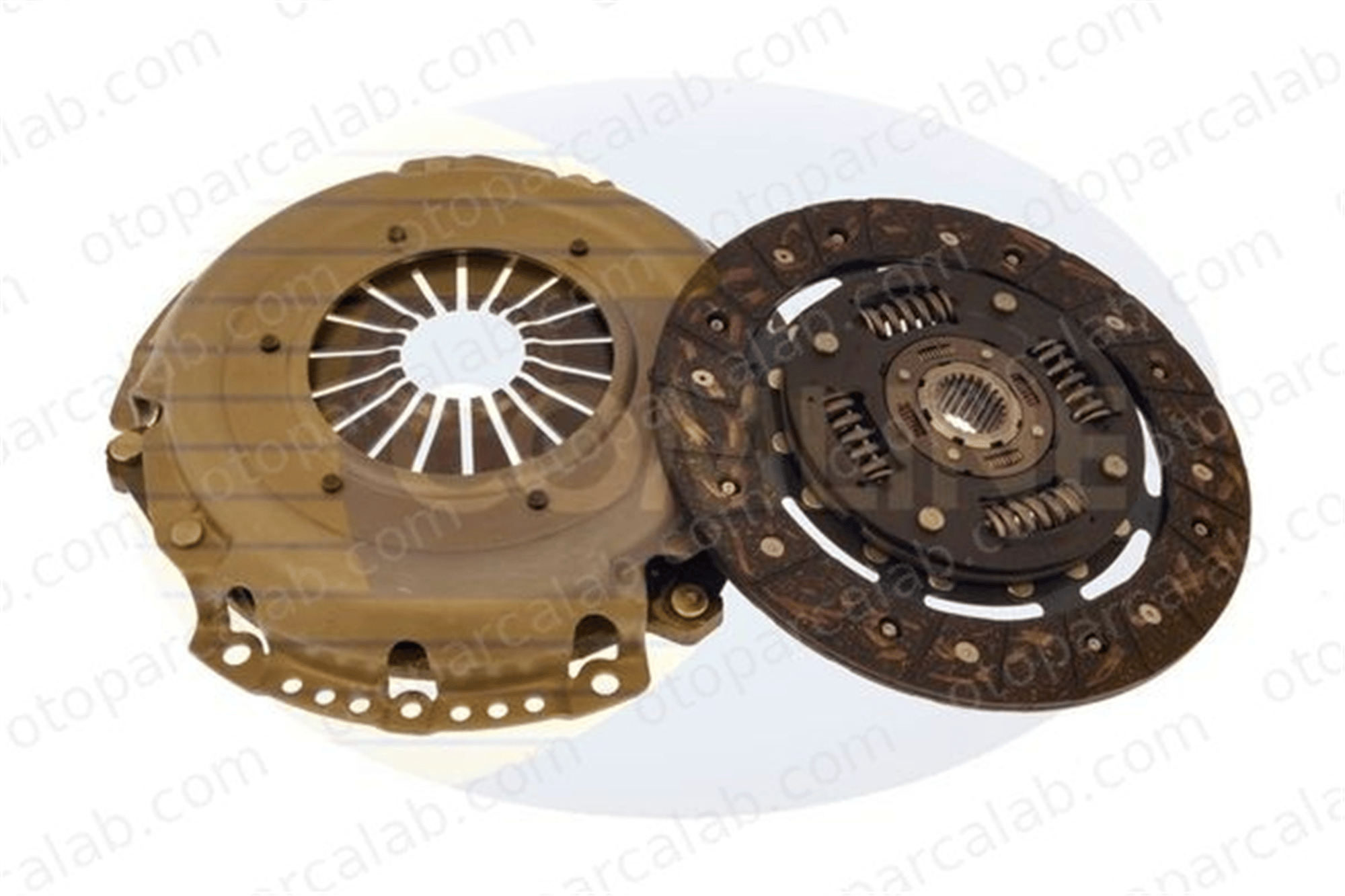 EUROREPAR E247232 Debriyaj Seti FORD MONDEO I MONDEO I Turnier E247232 1007389