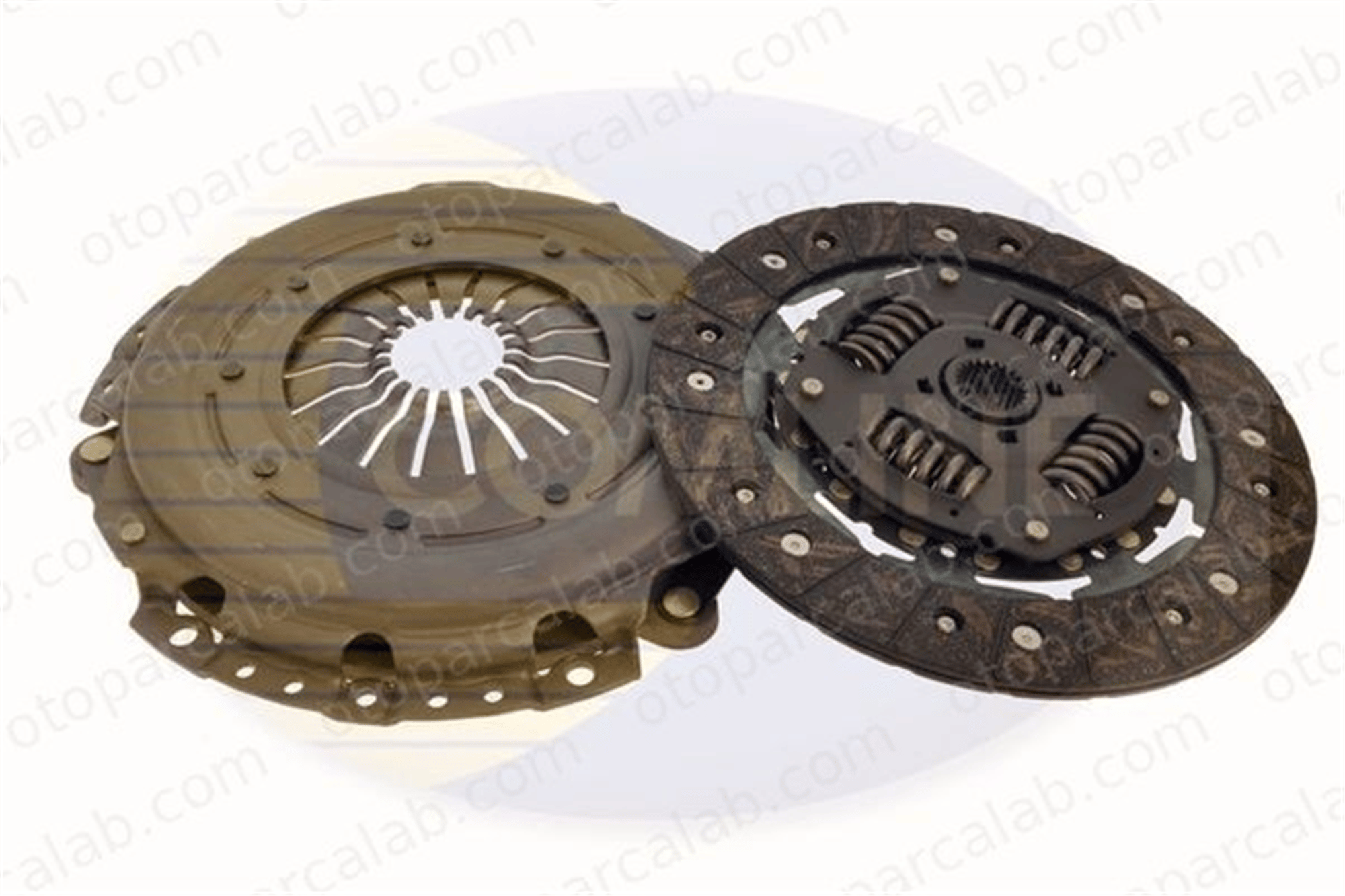 EUROREPAR E247234 Debriyaj Seti FORD MONDEO I Turnier MONDEO I E247234 5030183