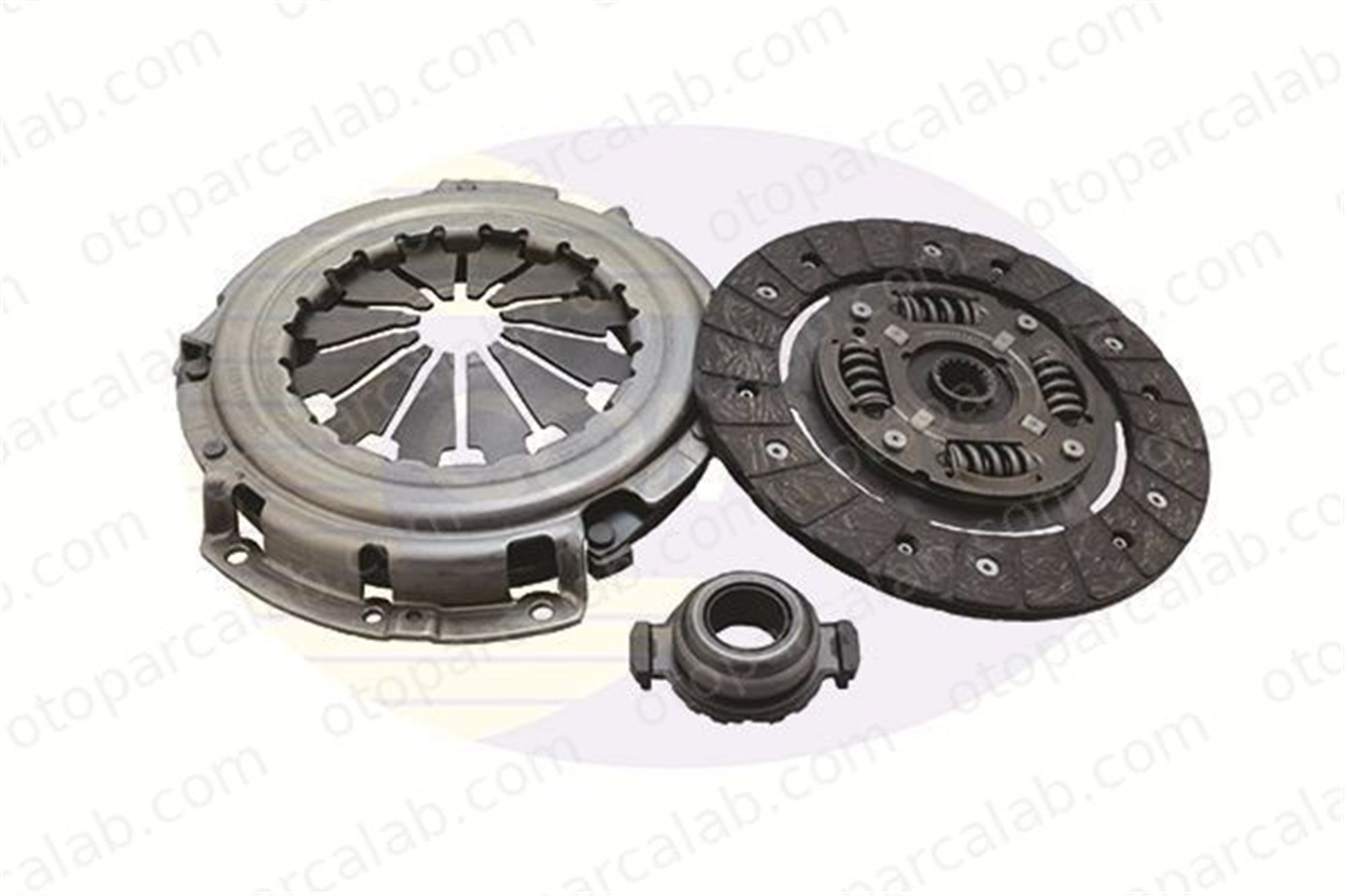 EUROREPAR E247237 Debriyaj Seti ROVER 200 II Hatchback 25 I Hatchback E247237 GCK895AF