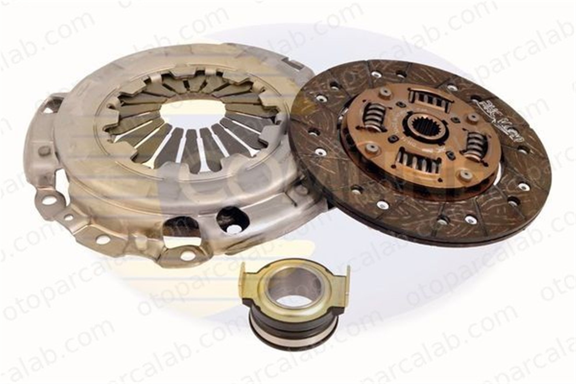 EUROREPAR E247238 Debriyaj Seti CHEVROLET SPARK DAEWOO MATIZ E247238