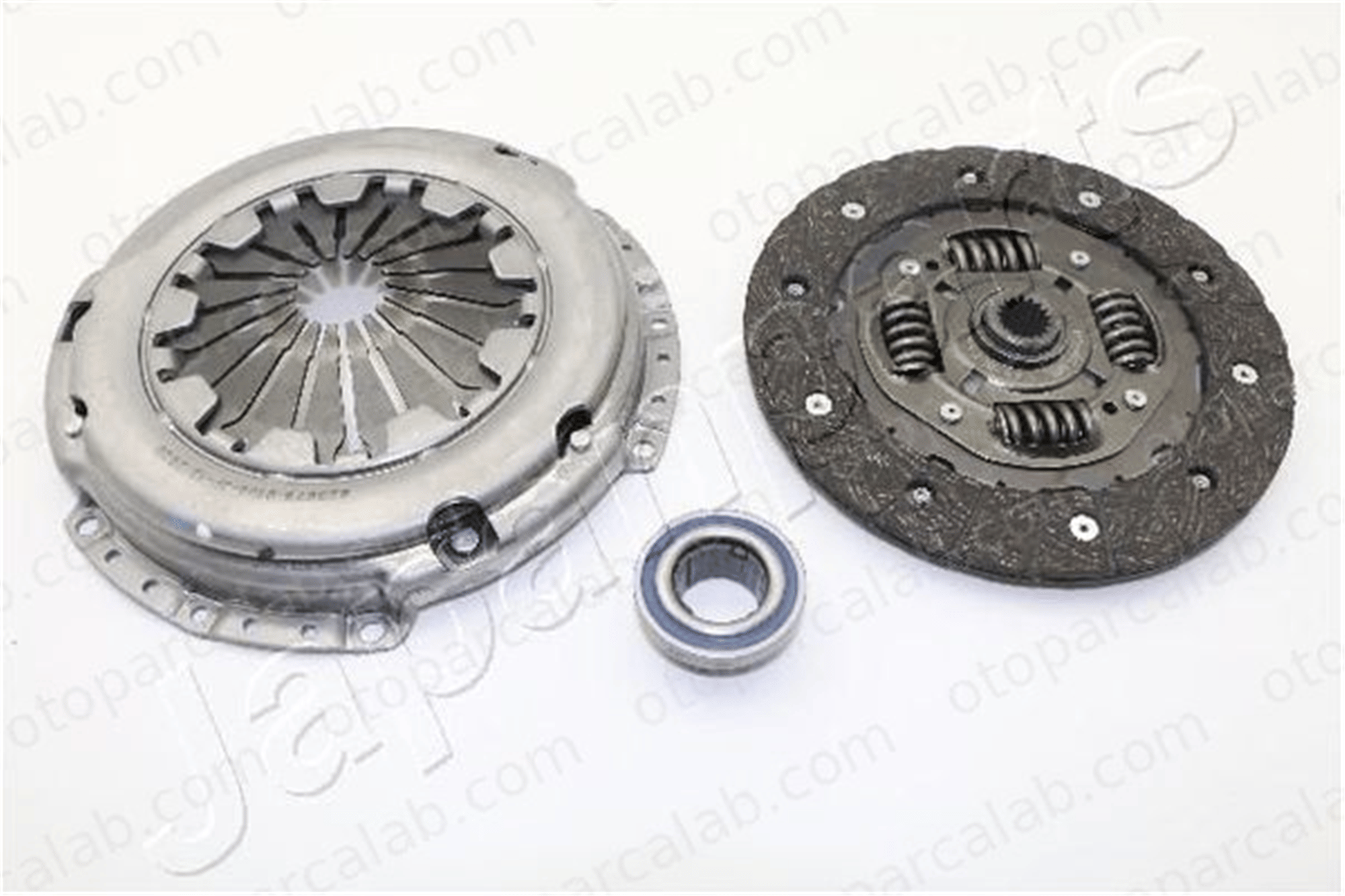 EUROREPAR E247264 Debriyaj Seti MINI MINI MINI Cabrio E247264 21207542691