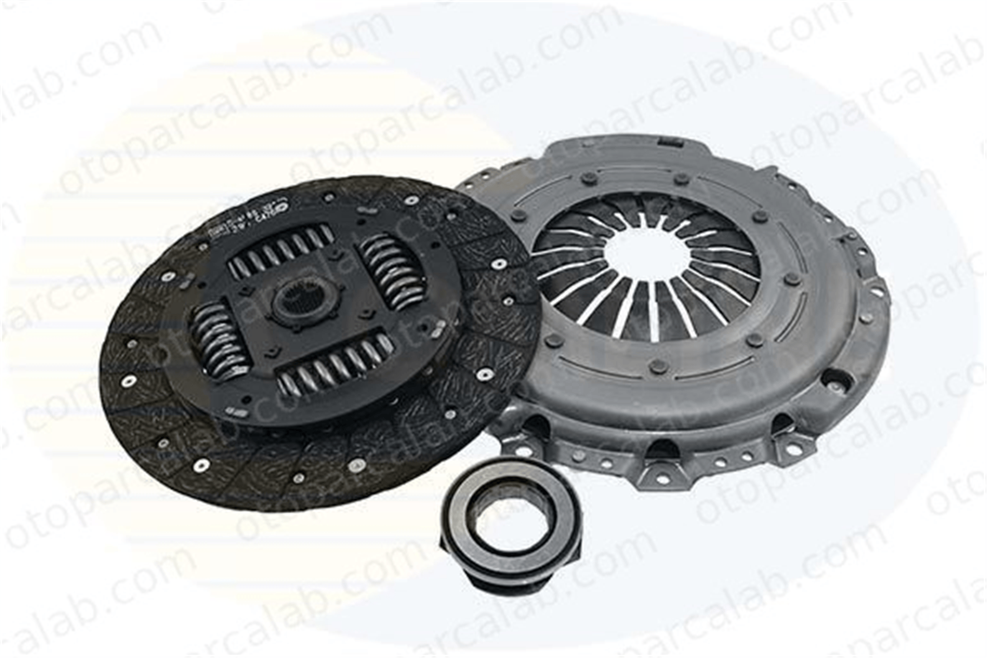EUROREPAR E247269 Debriyaj Seti SKODA OCTAVIA I Combi VW GOLF IV Variant E247269