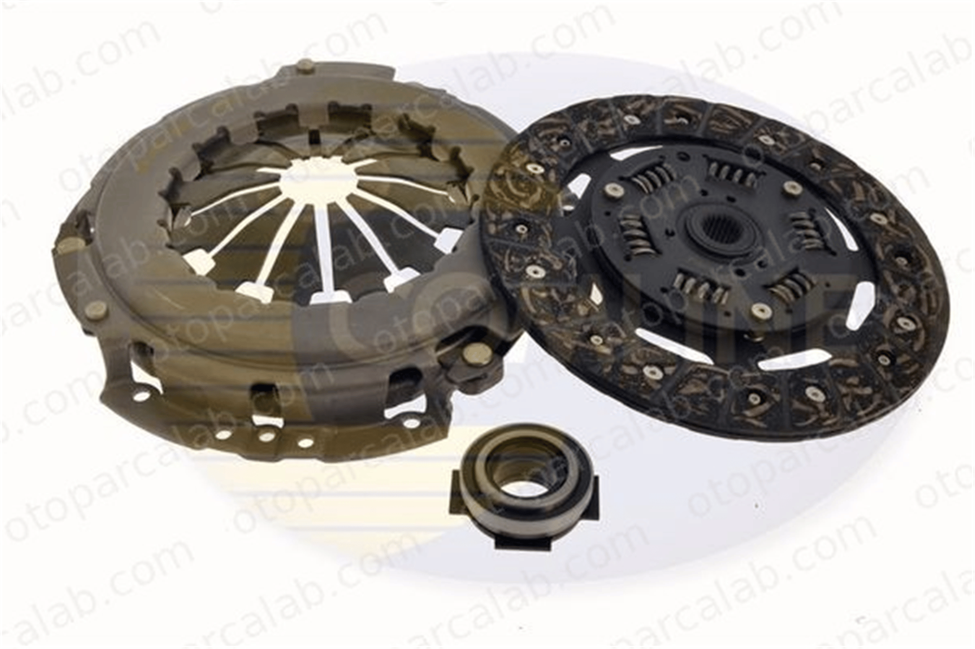 EUROREPAR E247275 Debriyaj Seti FIAT DOBLO MPV DOBLO Kasa/büyük limuzin E247275 71718714
